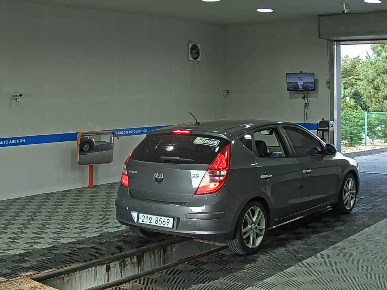 هيونداي I30 1.6 Vvt Extreme 2009