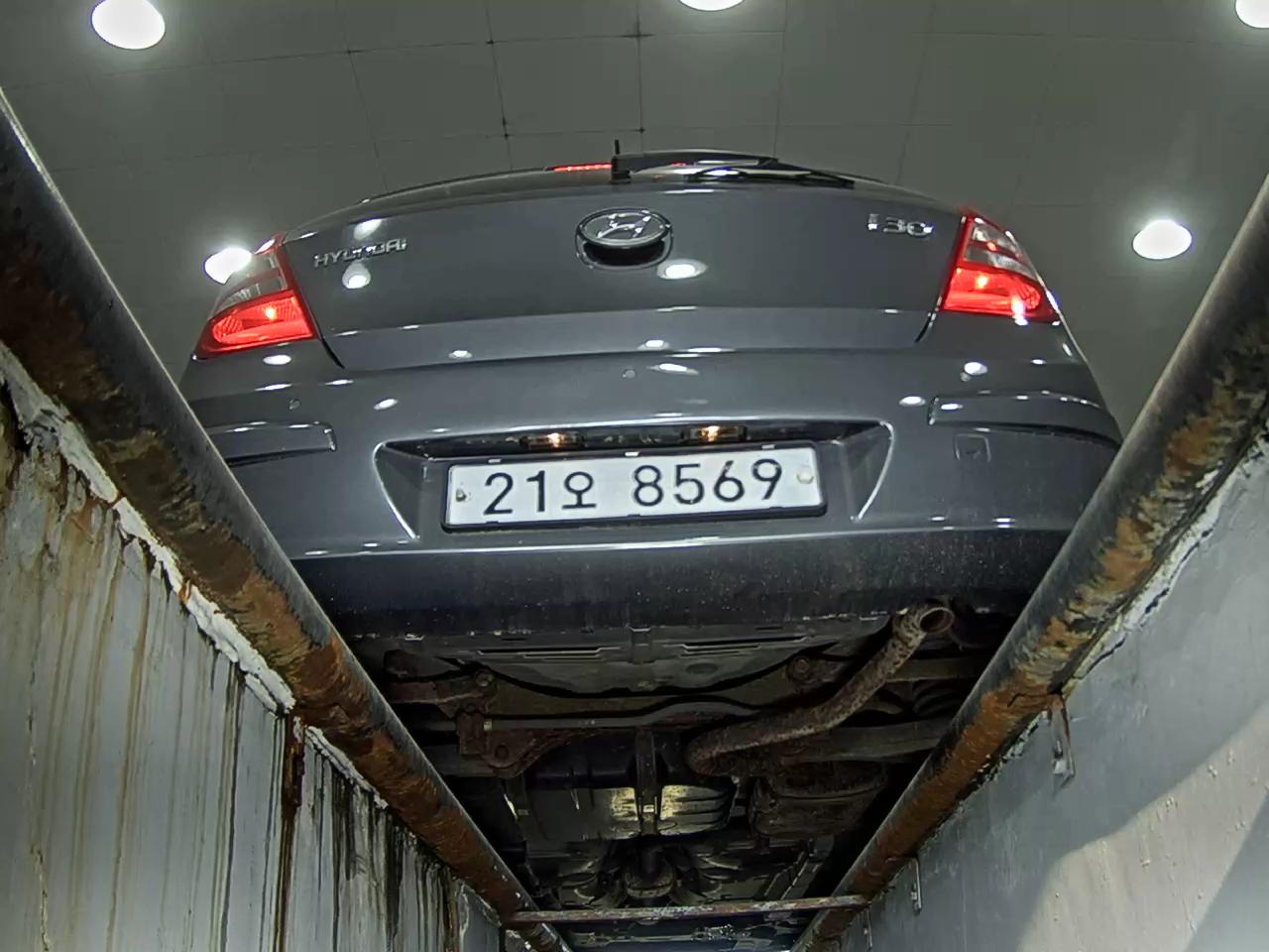 هيونداي I30 1.6 Vvt Extreme 2009