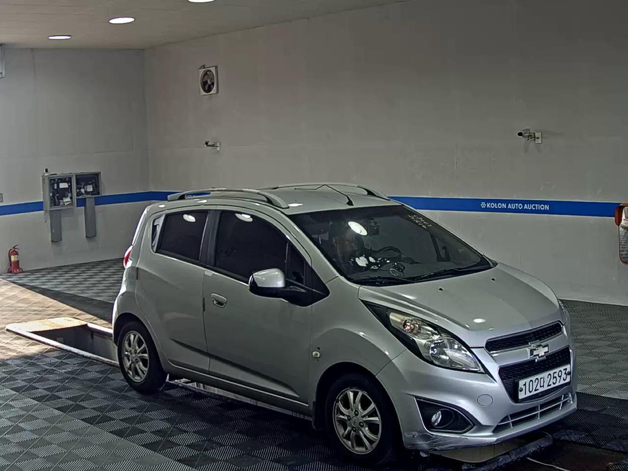 شيفروليه (Daewoo) سبارك بنزين إل إس Star 2014 LS