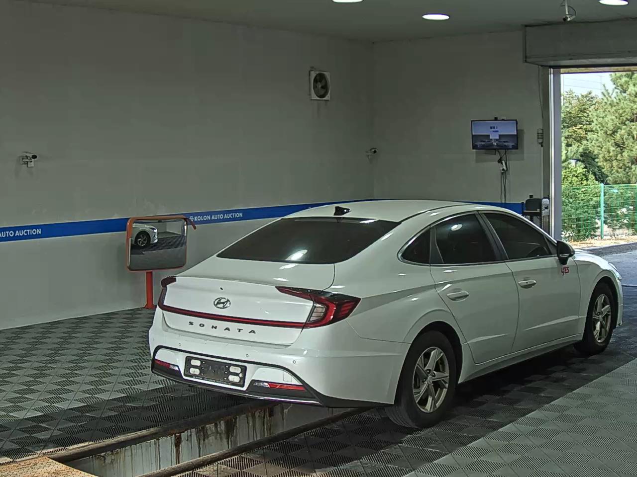 هيونداي سوناتا 2020 بريميوم