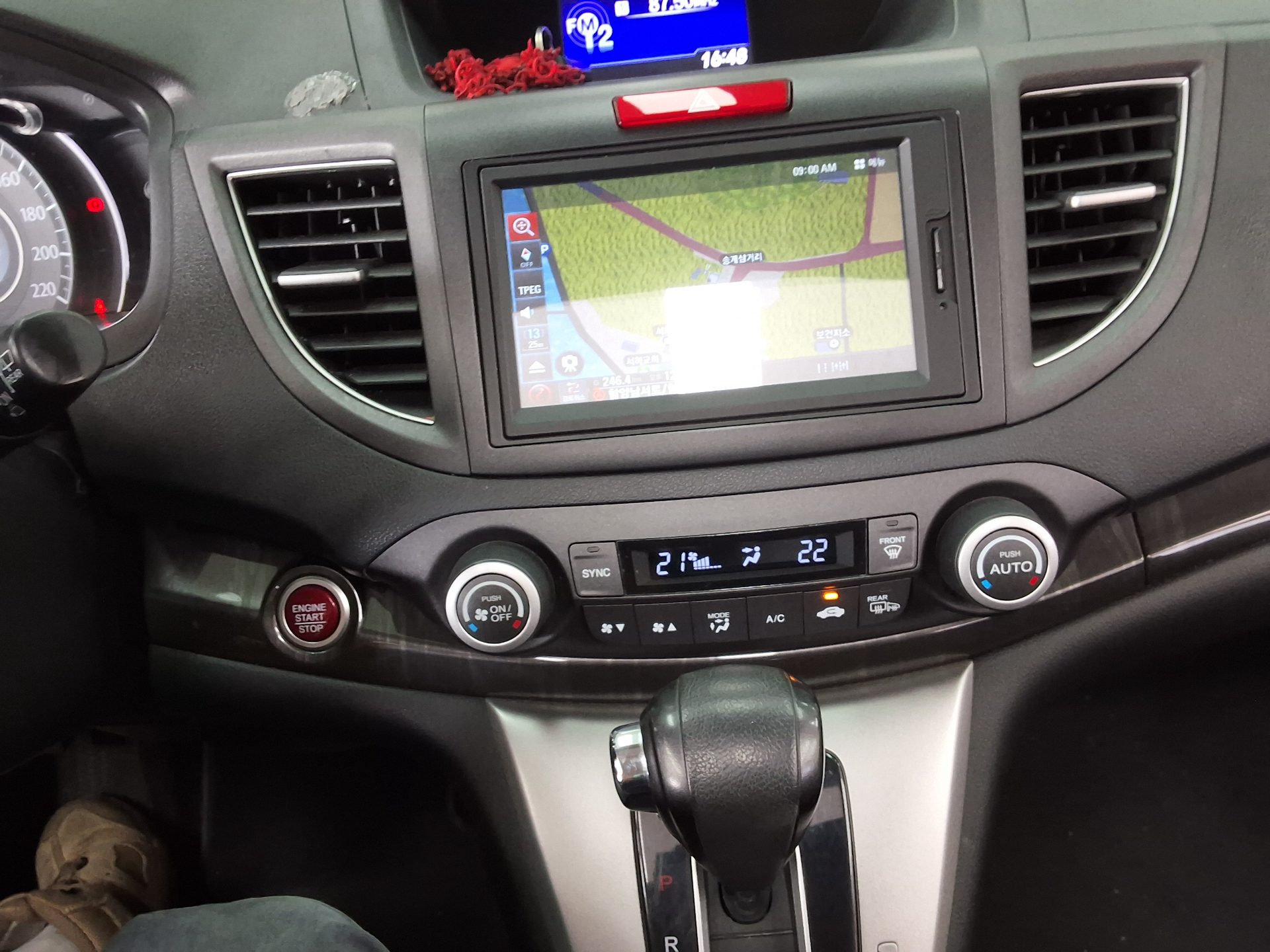 هوندا Cr V (4Th Gen) 2.4 دفع رباعي Ex L 2014