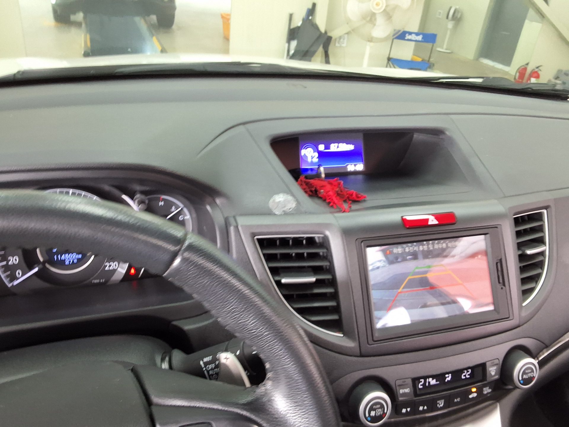 هوندا Cr V (4Th Gen) 2.4 دفع رباعي Ex L 2014