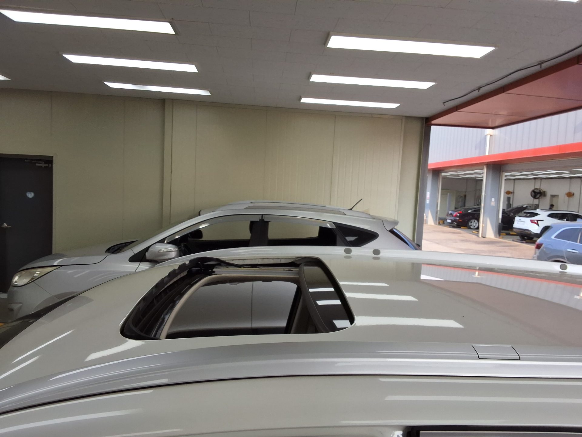 هوندا Cr V (4Th Gen) 2.4 دفع رباعي Ex L 2014