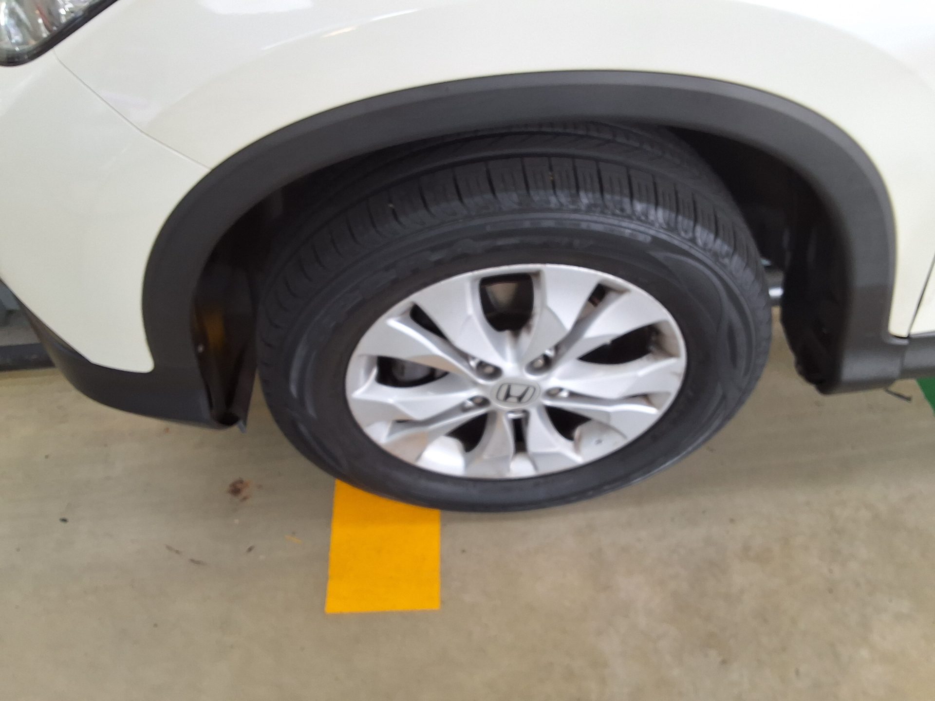 هوندا Cr V (4Th Gen) 2.4 دفع رباعي Ex L 2014
