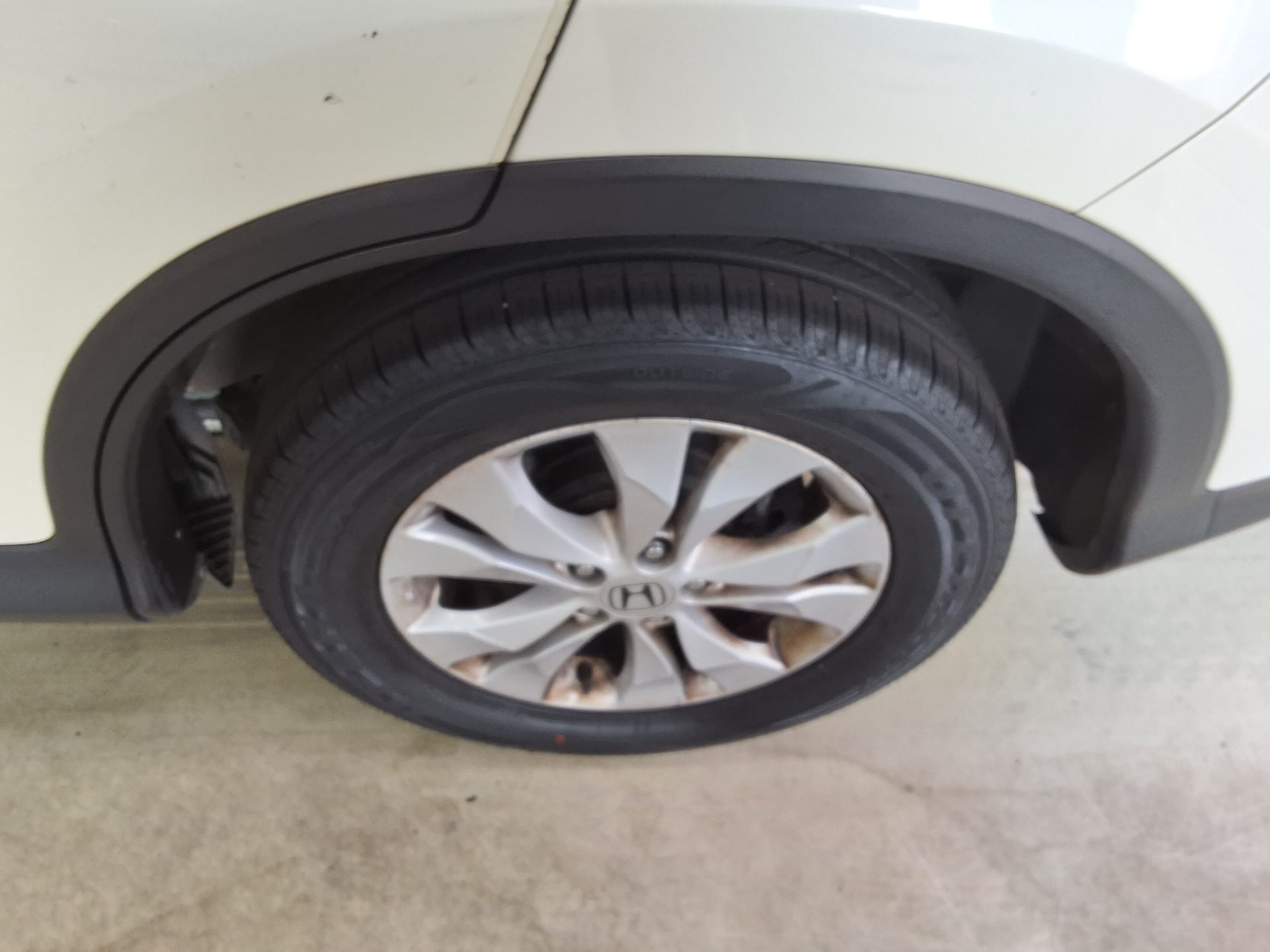 هوندا Cr V (4Th Gen) 2.4 دفع رباعي Ex L 2014