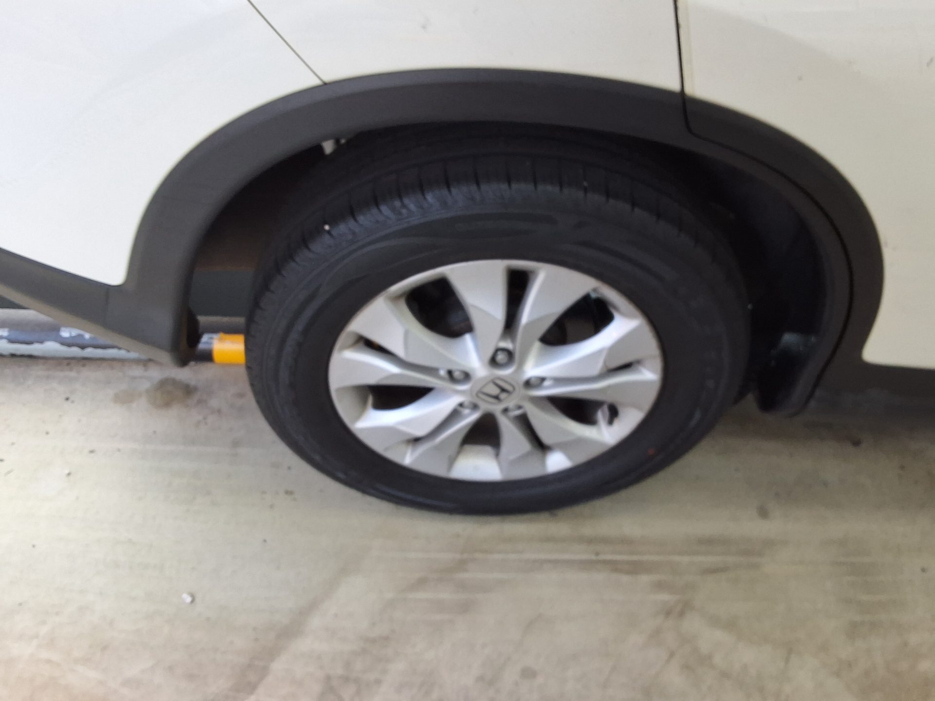 هوندا Cr V (4Th Gen) 2.4 دفع رباعي Ex L 2014