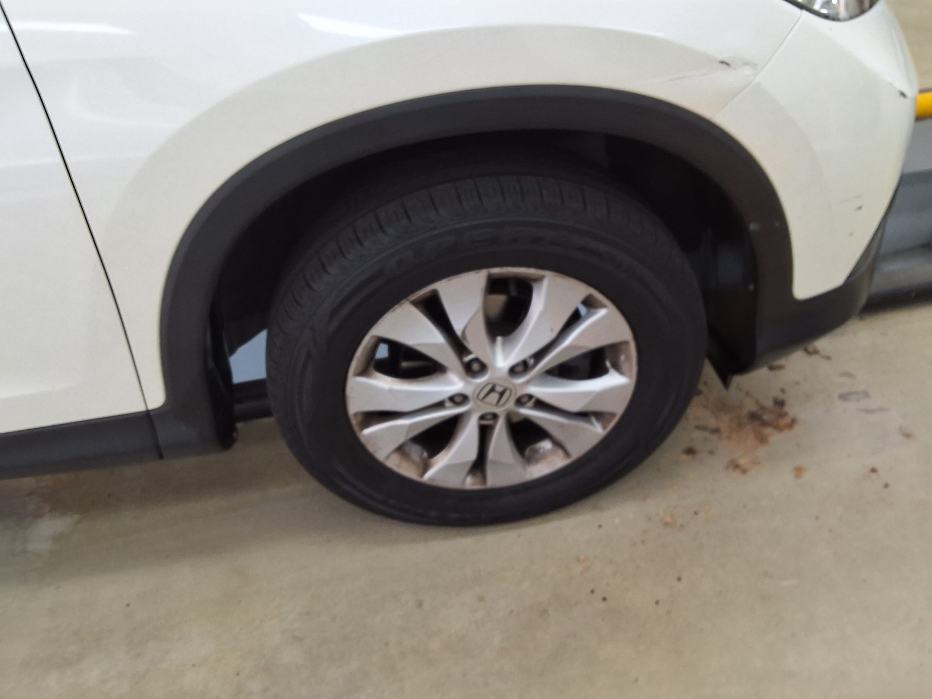 هوندا Cr V (4Th Gen) 2.4 دفع رباعي Ex L 2014