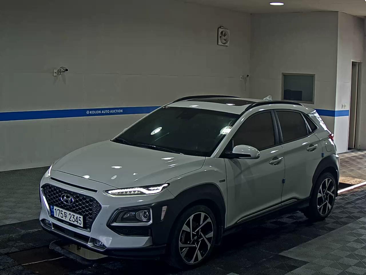 Hyundai Кона