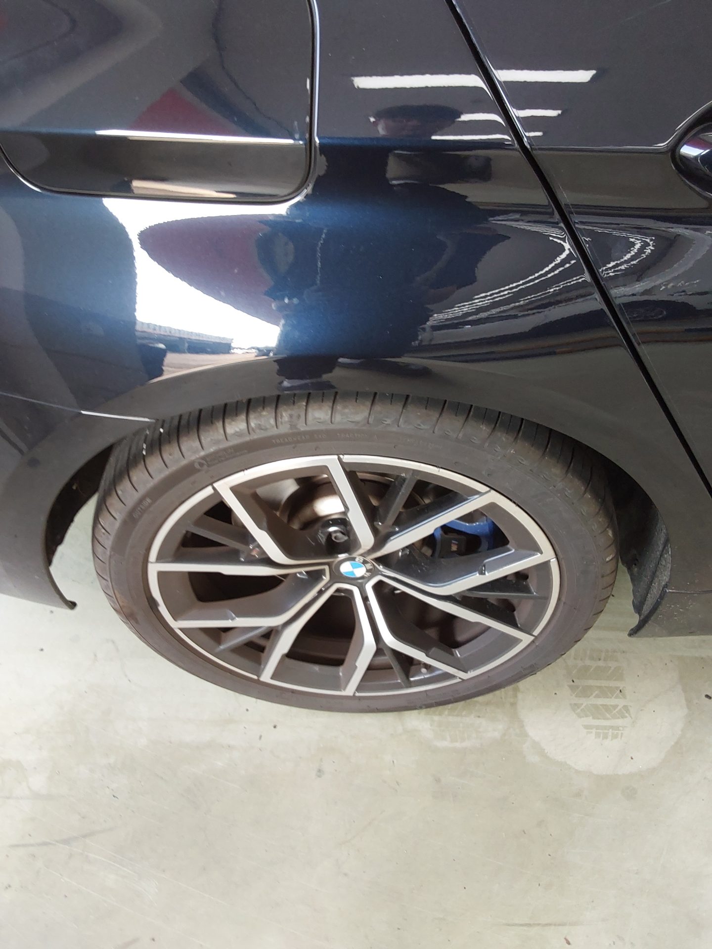 بي إم دبليو 5 Series (7Th Gen) 530I إكس درايف M Sport Pack 2021 SPORT