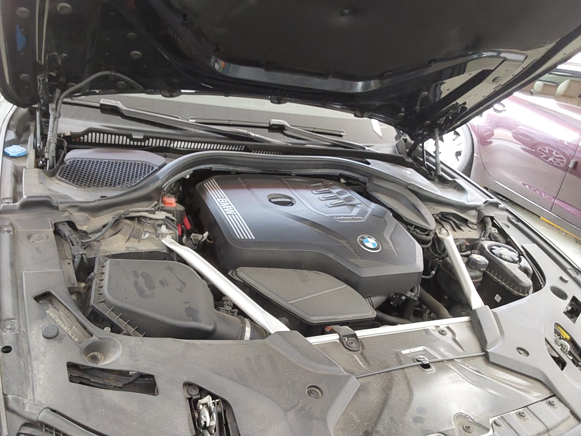 بي إم دبليو 5 Series (7Th Gen) 530I إكس درايف M Sport Pack 2021 SPORT