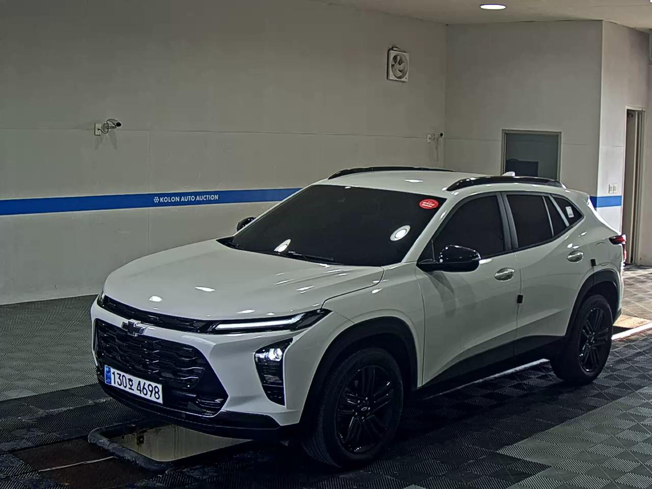 Chevrolet Тракс