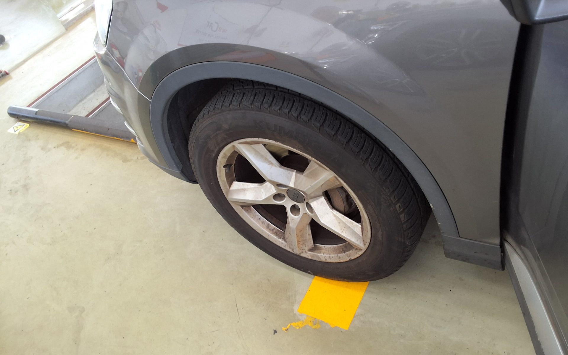 أودي كيو 7 (2Nd Gen) 35 TDI كواترو Comfort 2016