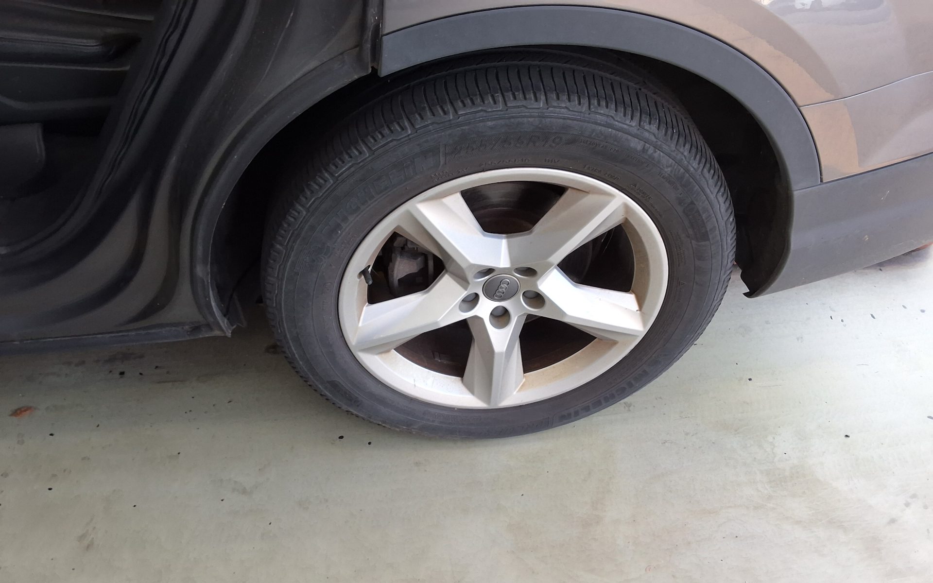 أودي كيو 7 (2Nd Gen) 35 TDI كواترو Comfort 2016