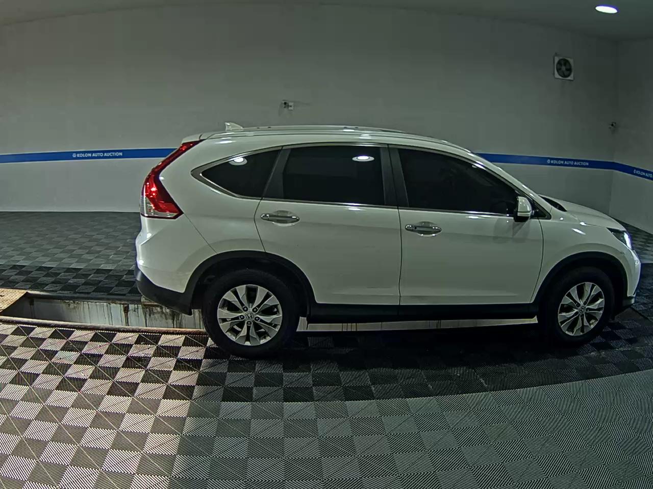 هوندا Cr V (4Th Gen) 2.4 دفع رباعي Ex L 2014