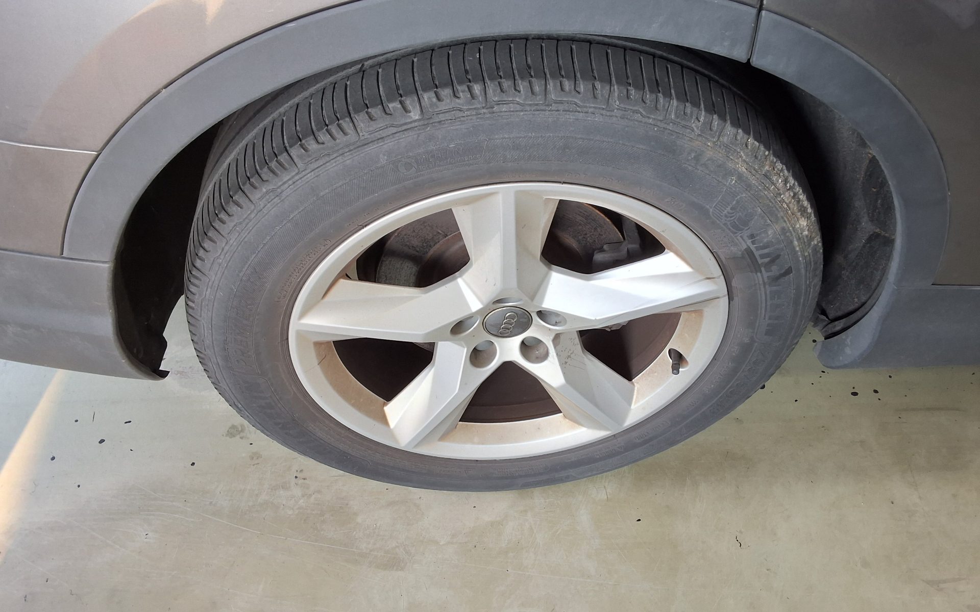 أودي كيو 7 (2Nd Gen) 35 TDI كواترو Comfort 2016