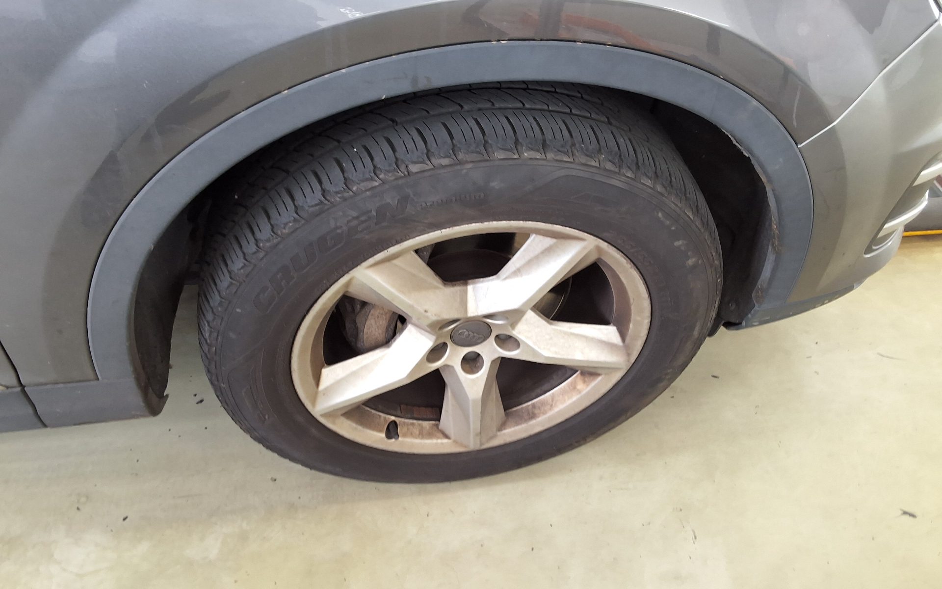 أودي كيو 7 (2Nd Gen) 35 TDI كواترو Comfort 2016