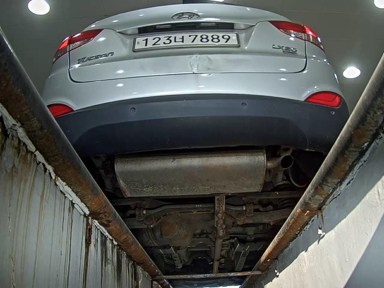 هيونداي توسان 2011 فاخر