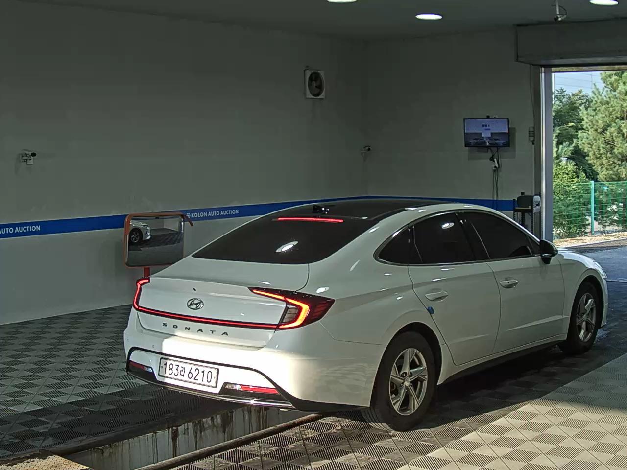 هيونداي سوناتا 2020 بريميوم