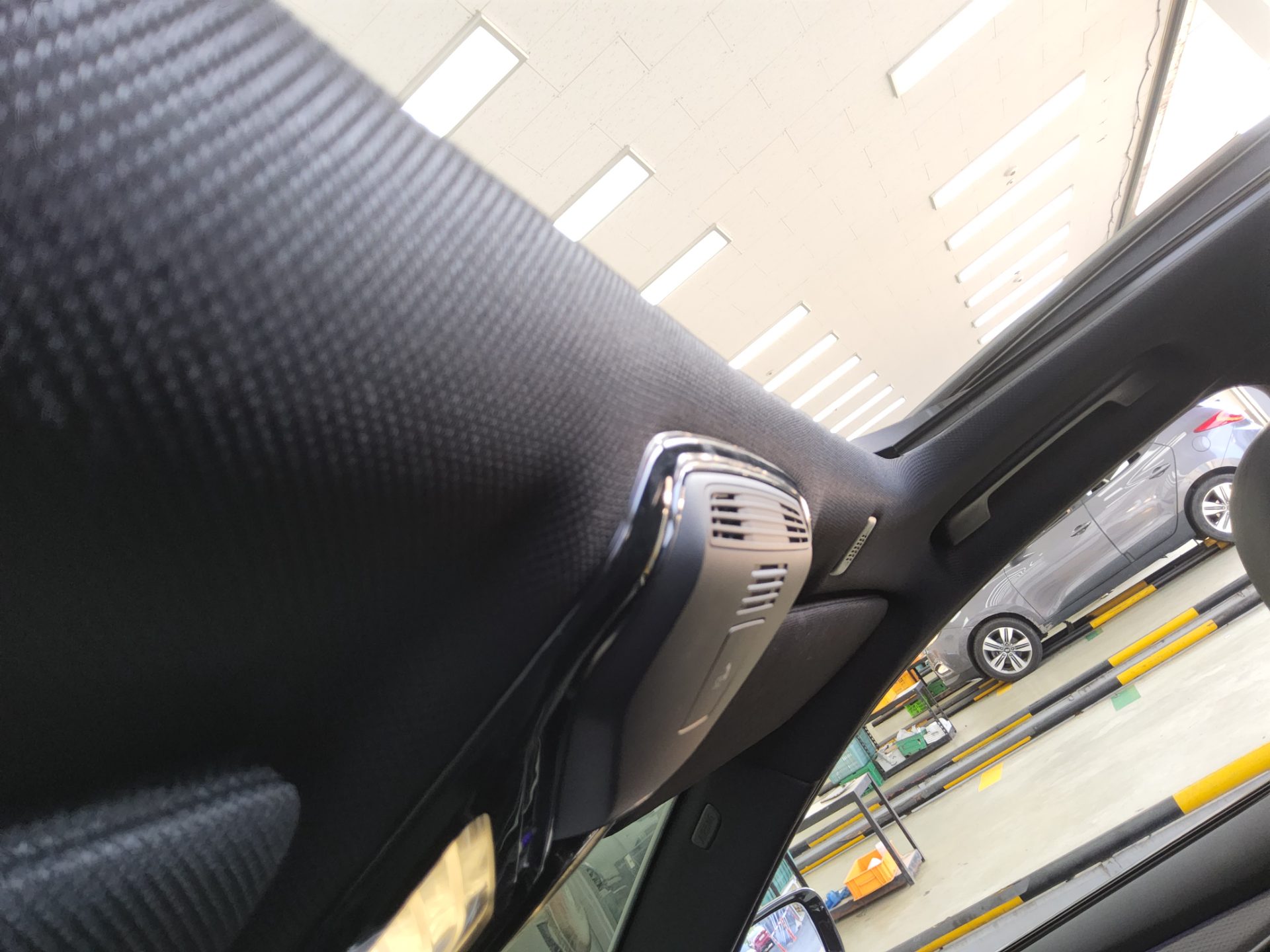 بي إم دبليو 5 Series (7Th Gen) 520D M Sport Pack 2017 SPORT