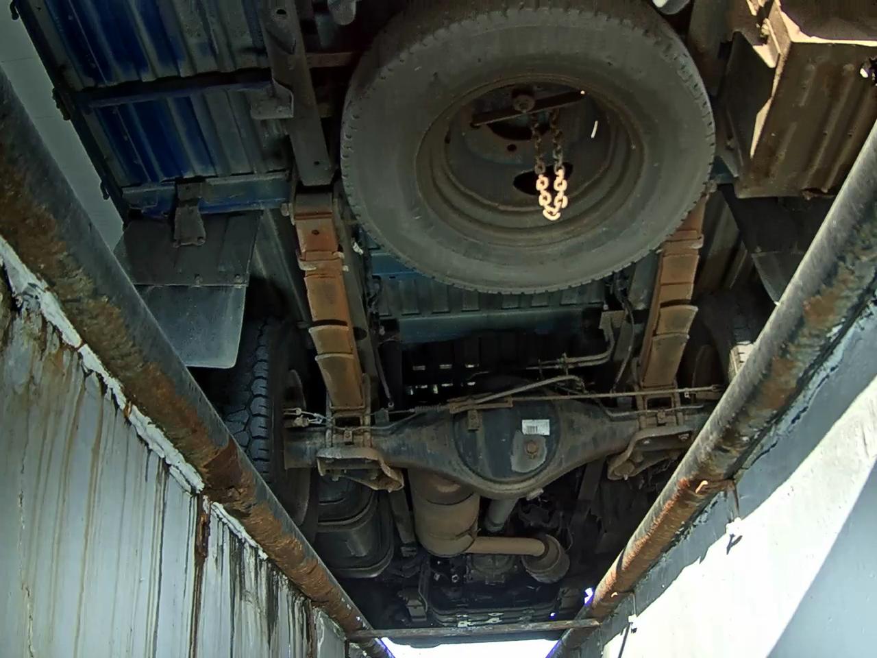 كيا بونجو 3 2015 طويل المدى