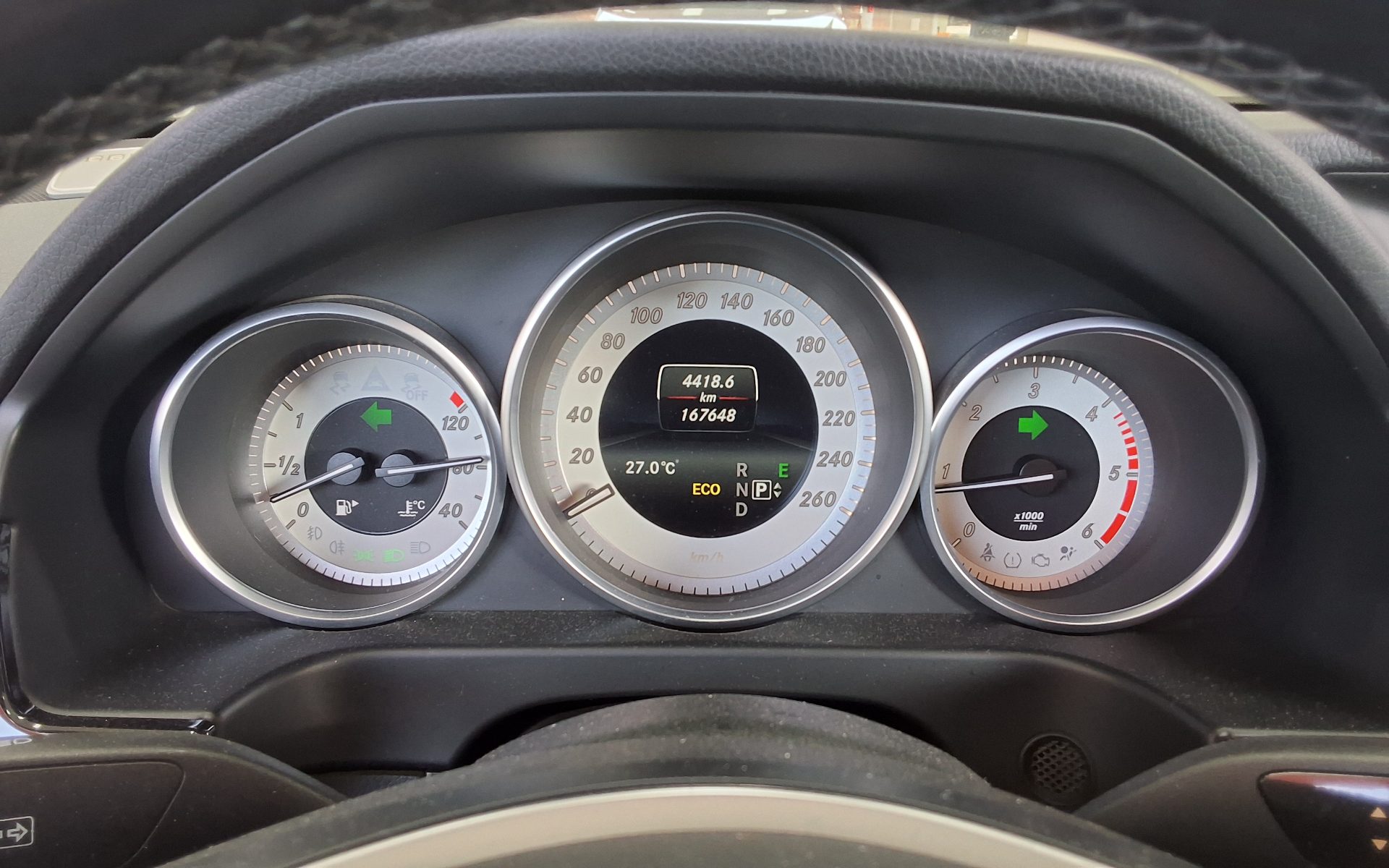 مرسيدس بنز E Class (4Th Gen) E250 Cdi Bluetec فورماتيك Avantgarde 2015 4MATIC