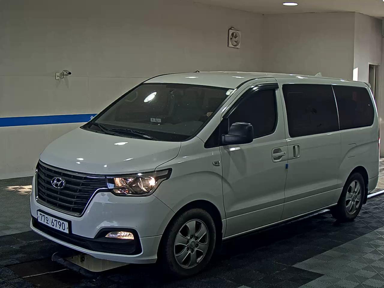Hyundai Гранд Старекс