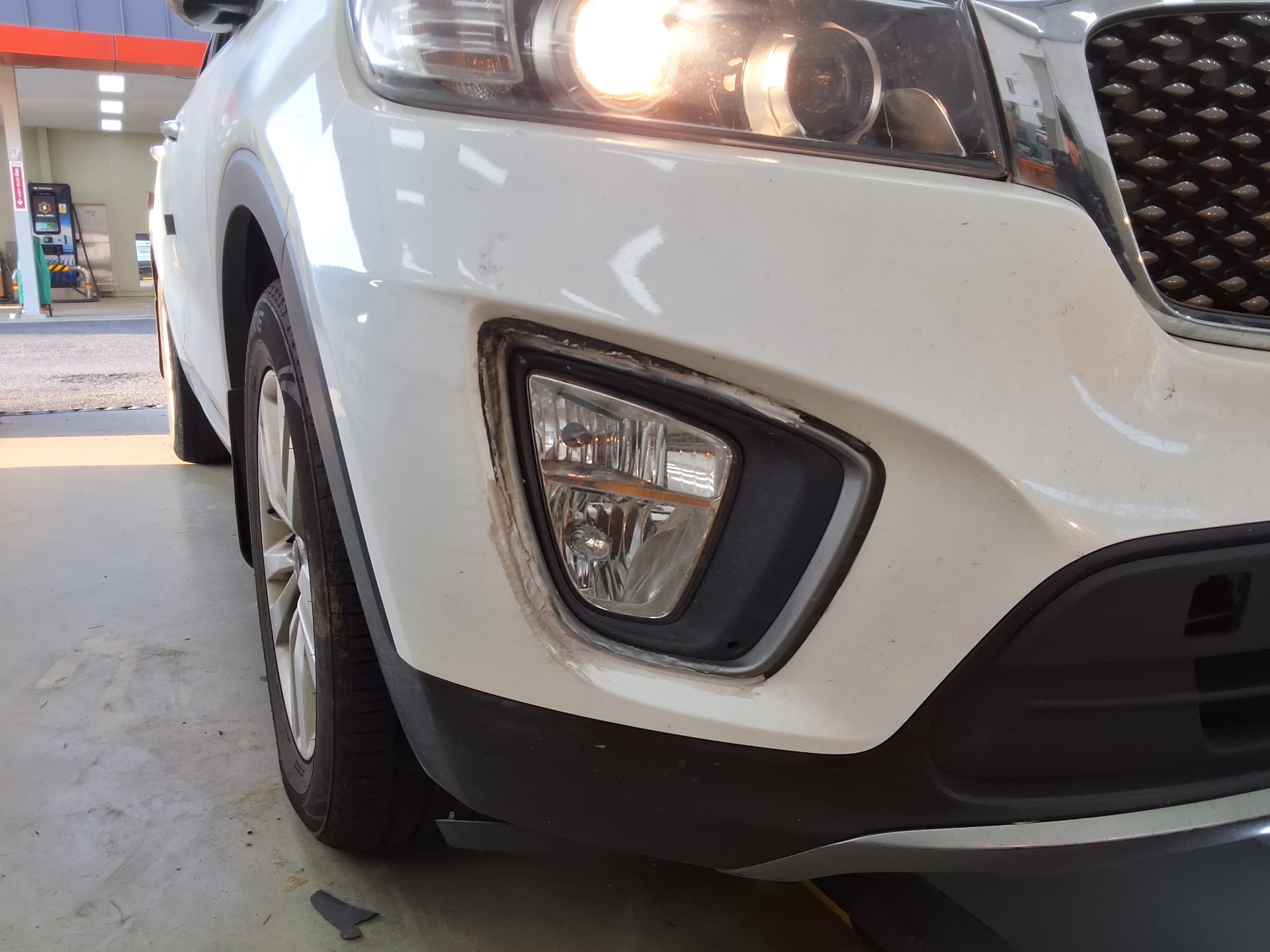 كيا سورينتو 2015 PRESTIGE