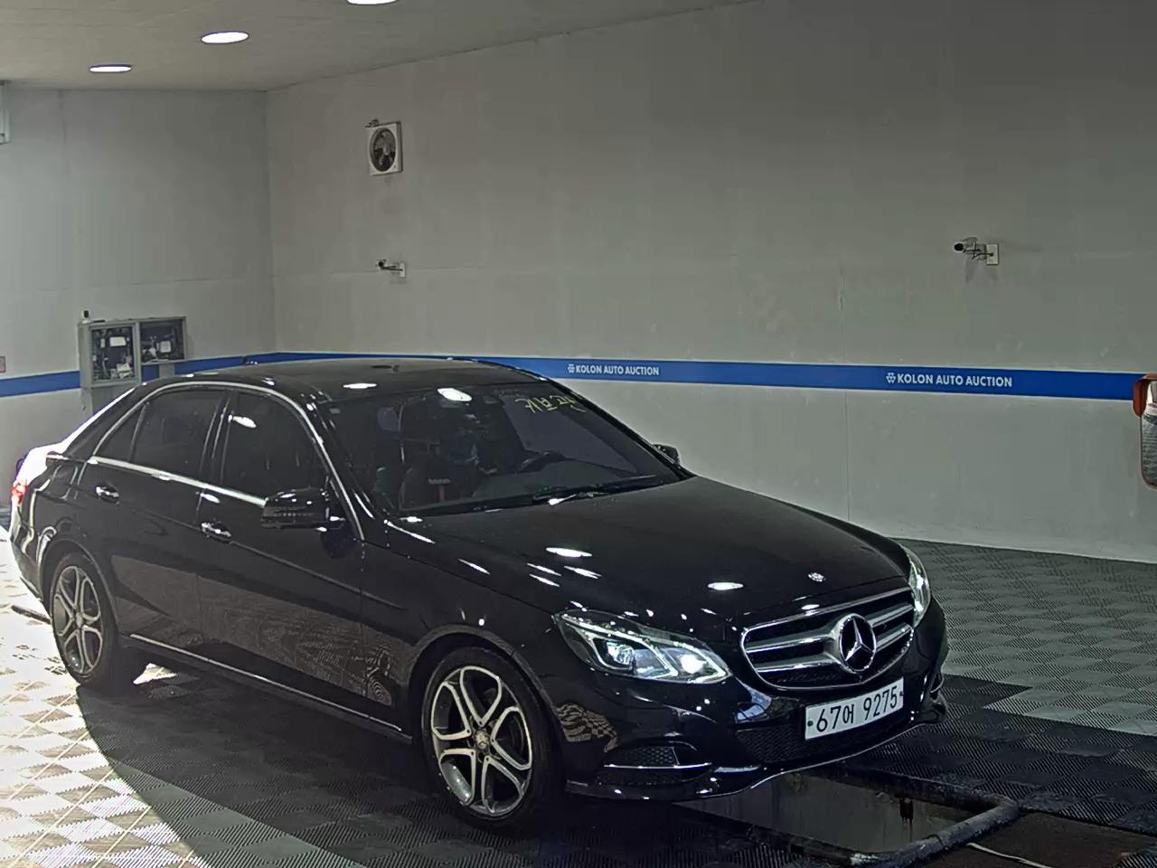 مرسيدس بنز E Class (4Th Gen) E250 Cdi Bluetec فورماتيك Avantgarde 2015 4MATIC