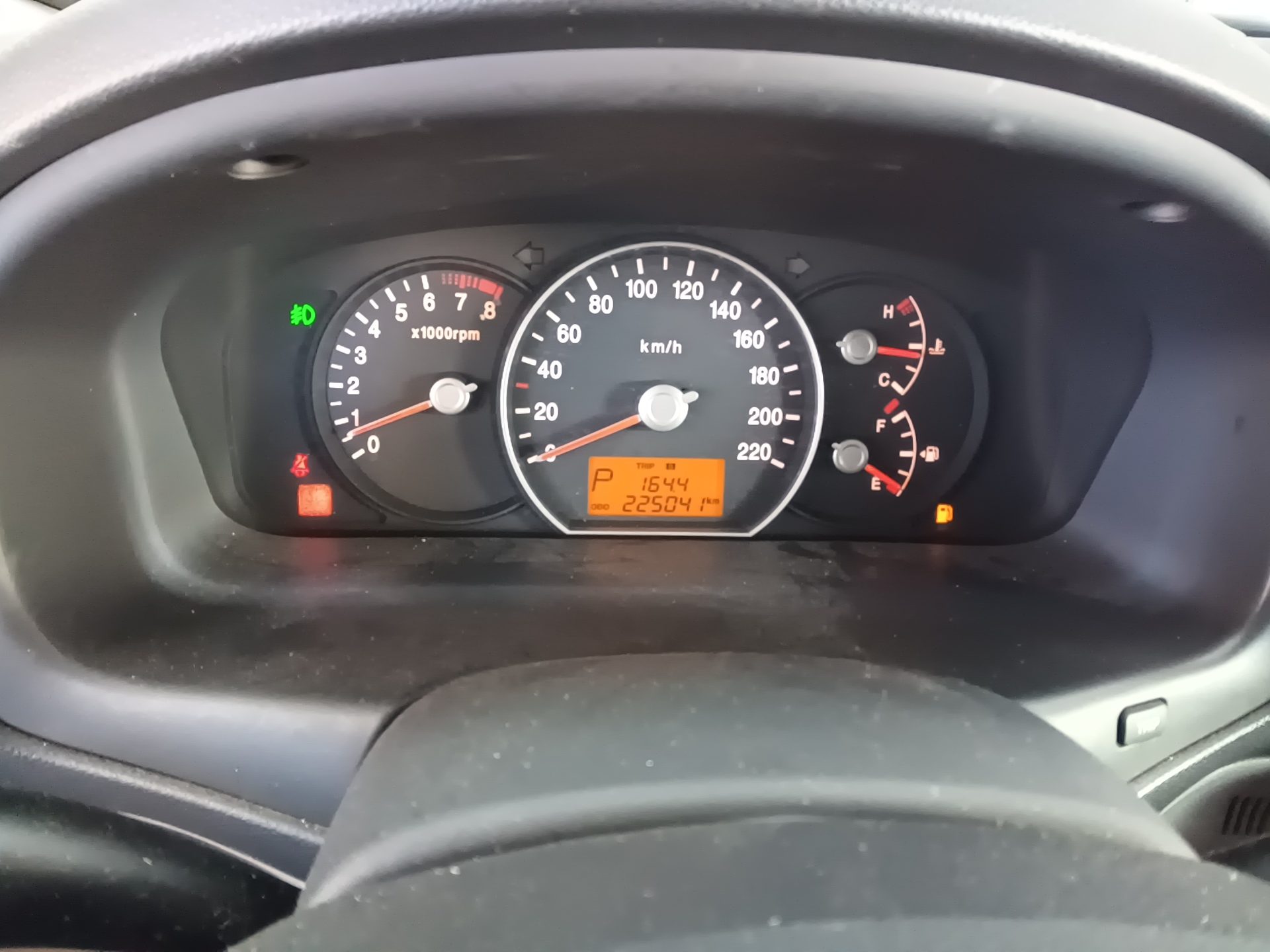 كيا جديد كارينز 2.0 غاز Glx بريميوم موديل 2008 بريميوم