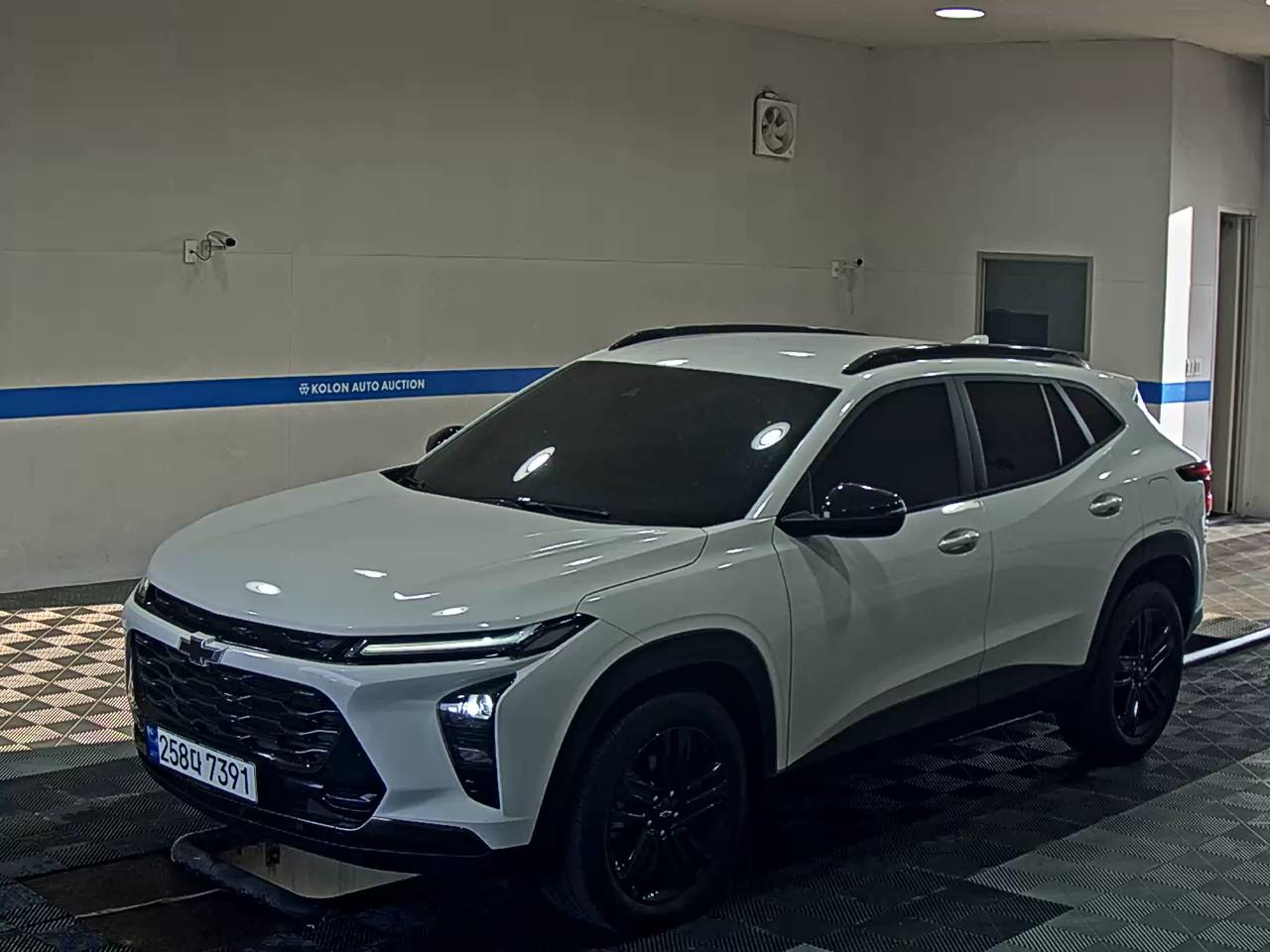 Chevrolet Тракс