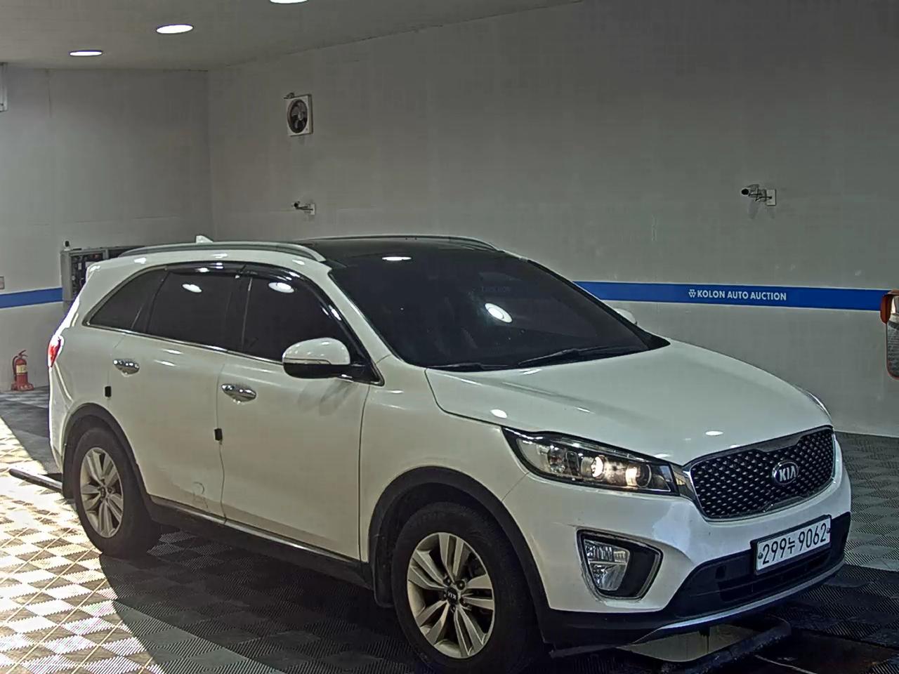 كيا سورينتو 2015 PRESTIGE