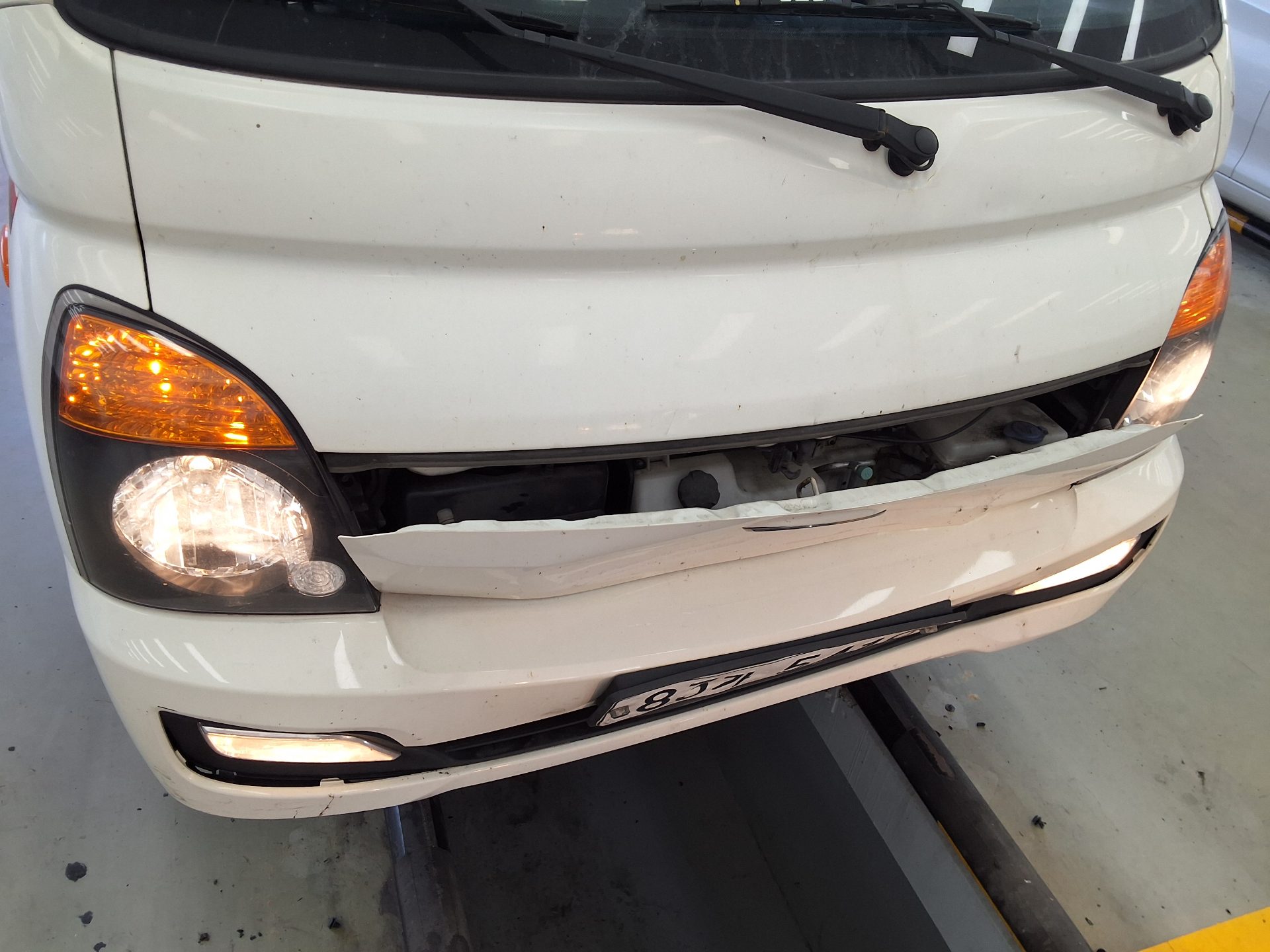 هيونداي بورتر 2019 CRDi طويل المدى SMART