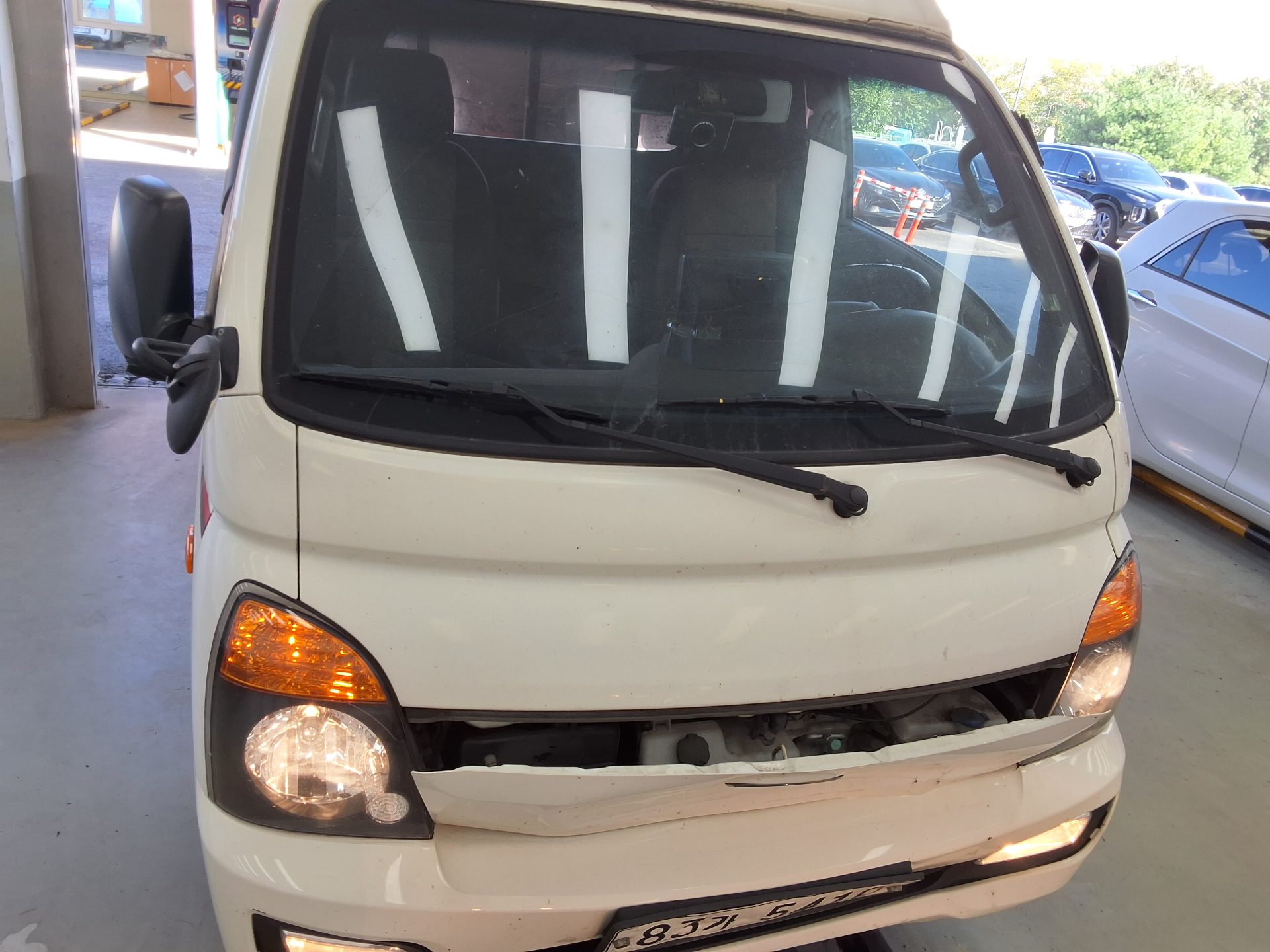 هيونداي بورتر 2019 CRDi طويل المدى SMART