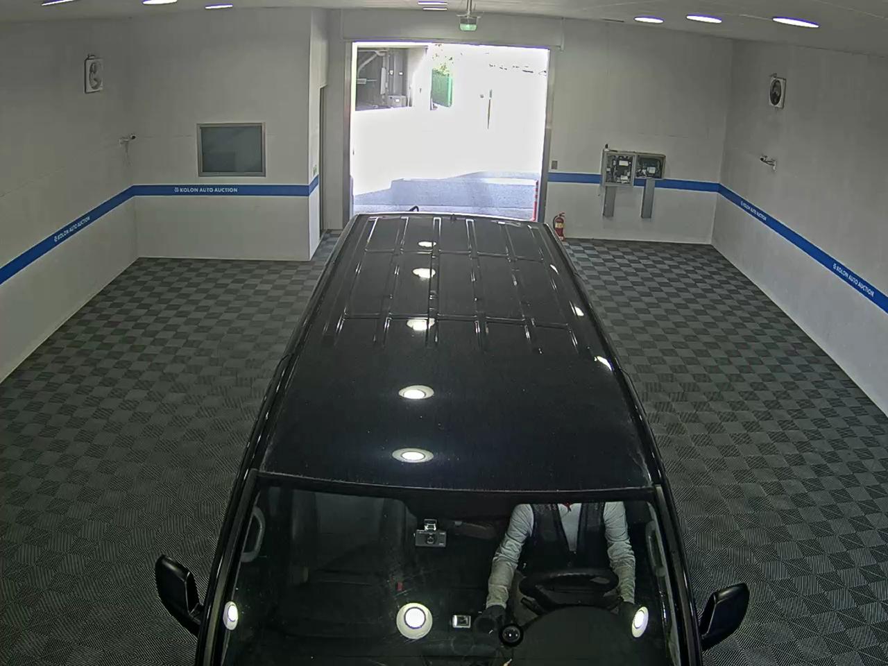 هيونداي الجديد جراند ستاركس 5 Seater ديزل فان ستايل 2021 VAN STYLE