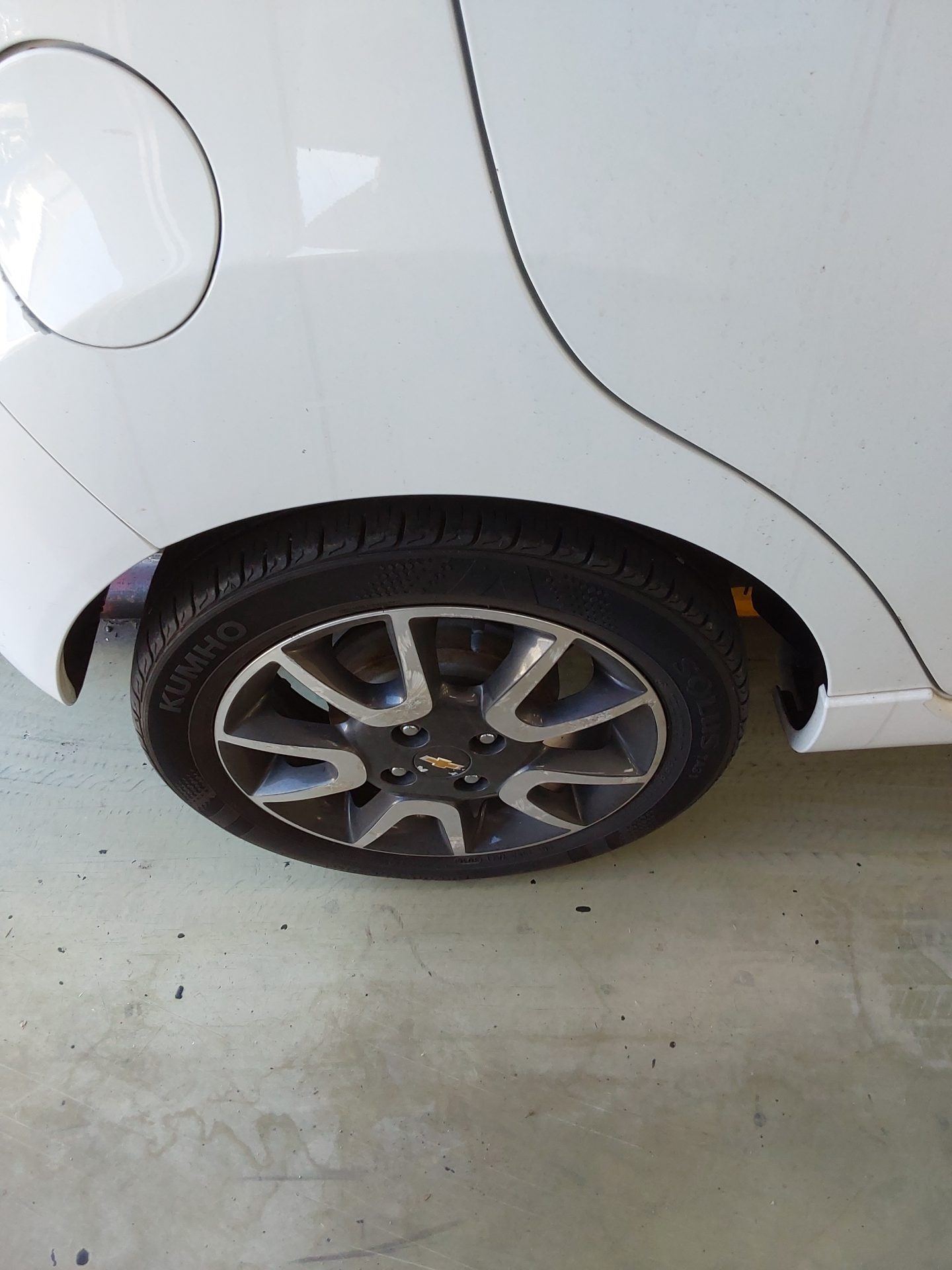 شيفروليه (Daewoo) سبارك بنزين Lt سبيشل Edition 2012 LT SPECIAL