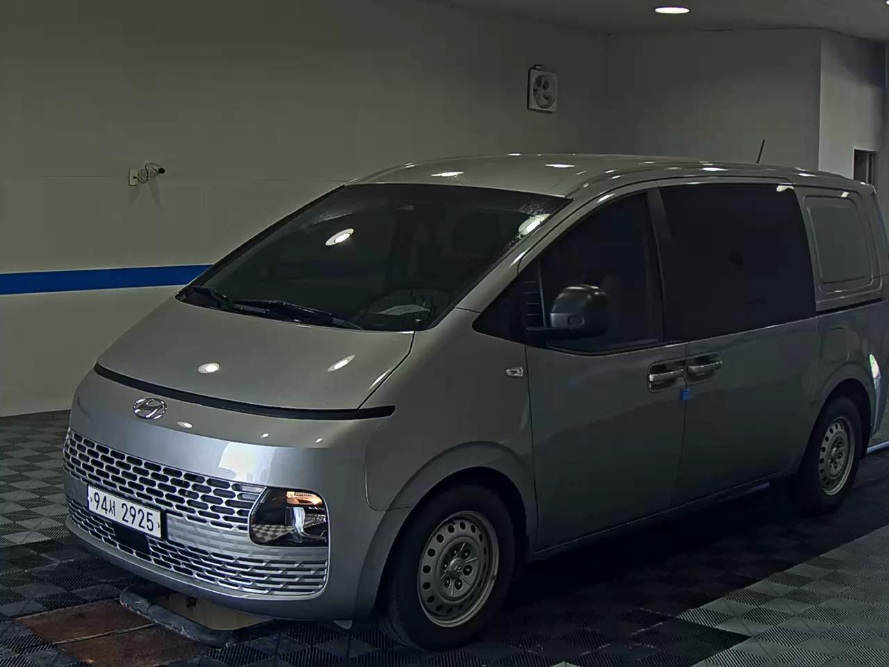 Hyundai Стария