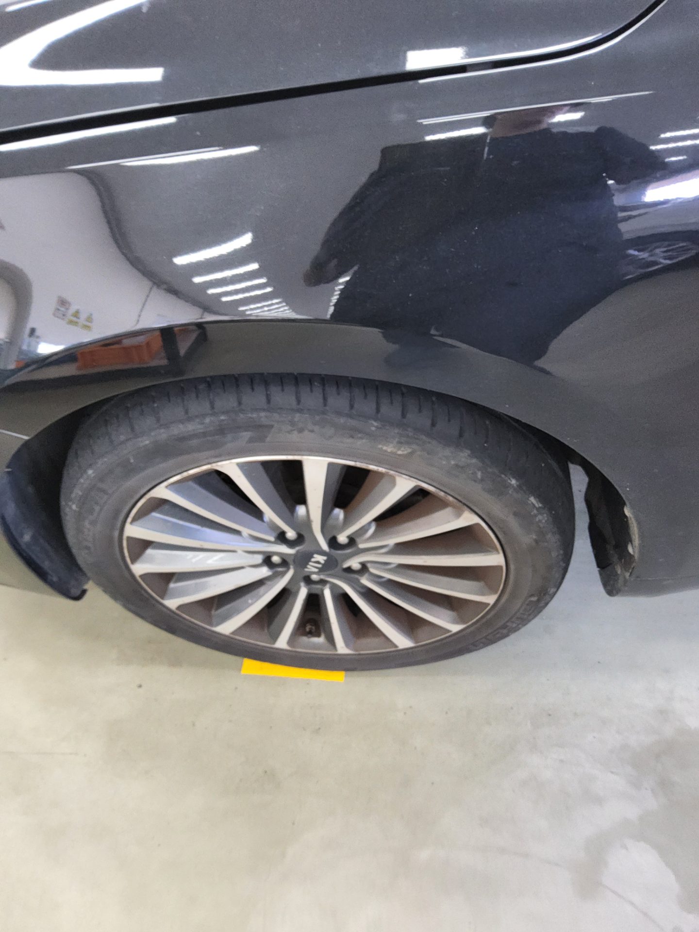 كيا كي 7 2016 PRESTIGE
