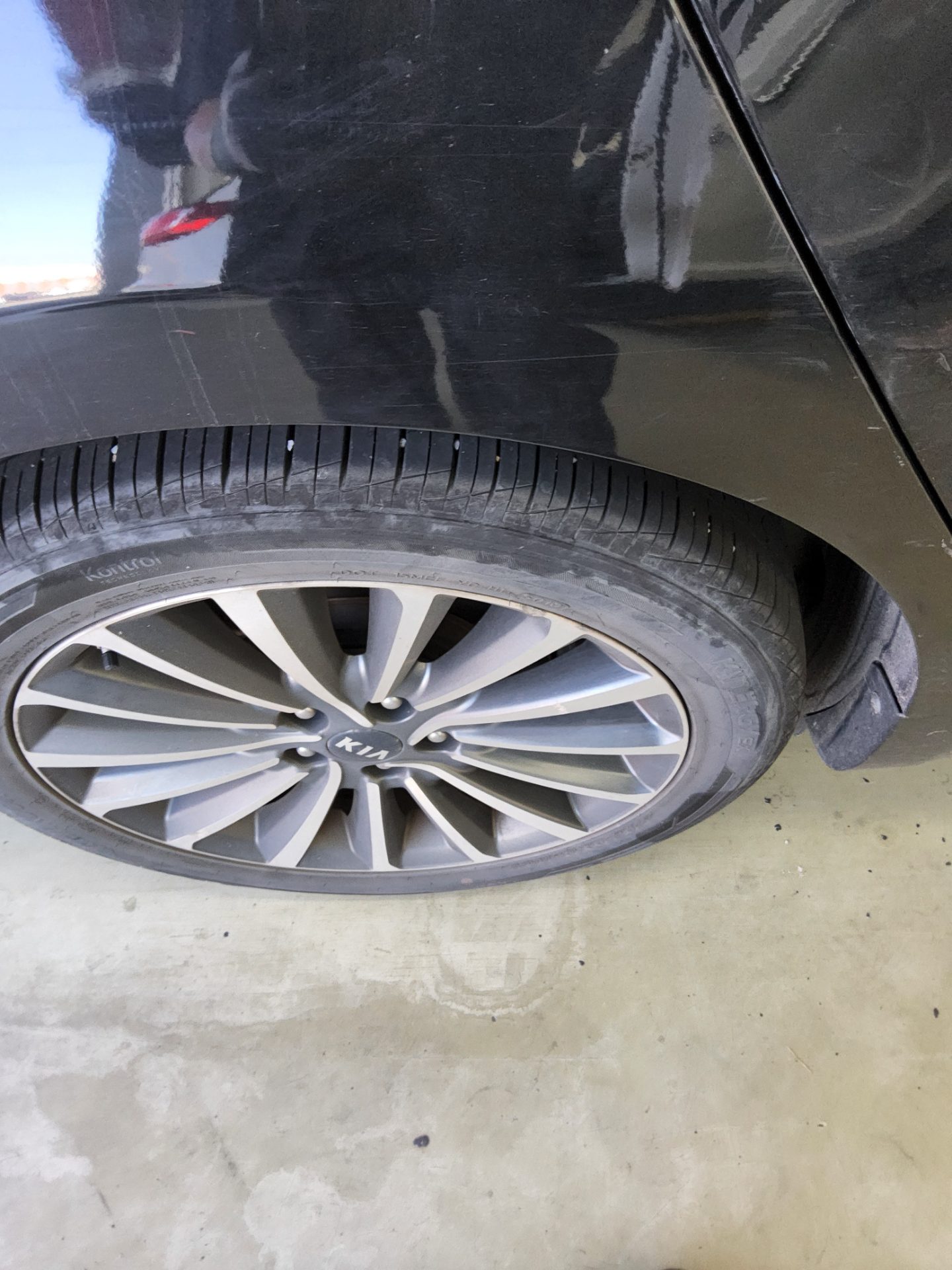 كيا كي 7 2016 PRESTIGE
