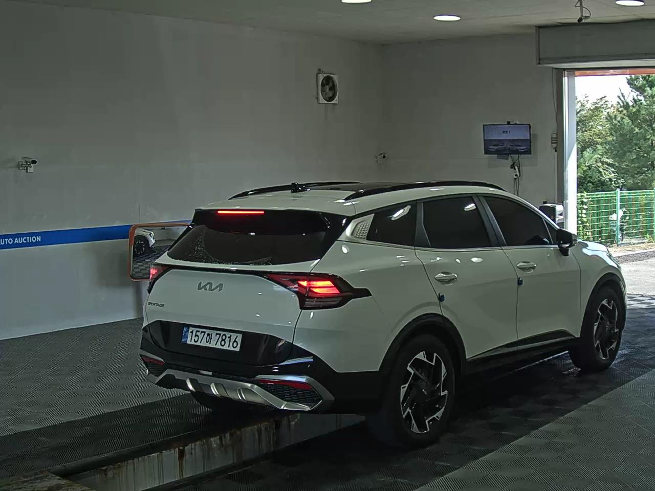 كيا سبورتاج 2022 PRESTIGE