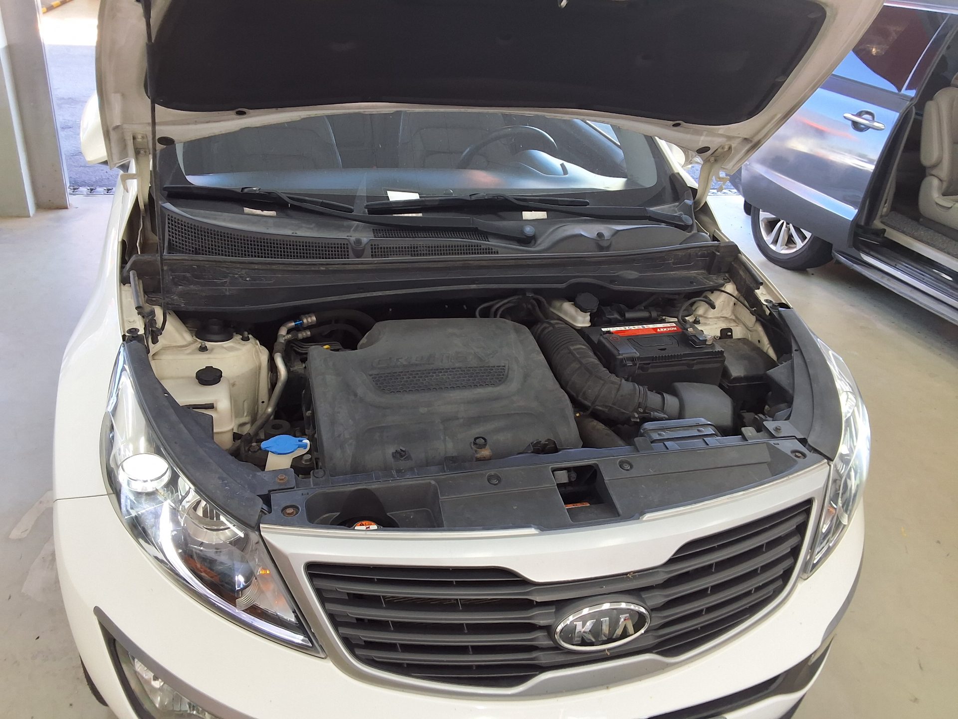 كيا سبورتاج 2012 TLX فاخر