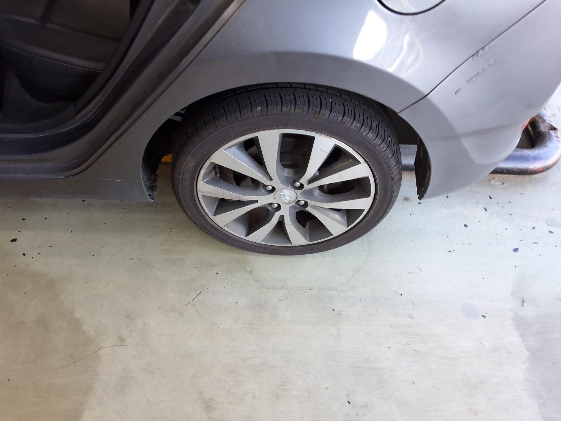 هيونداي جديد أكسنت Wit 1.6 VGT بريميوم 2014 بريميوم