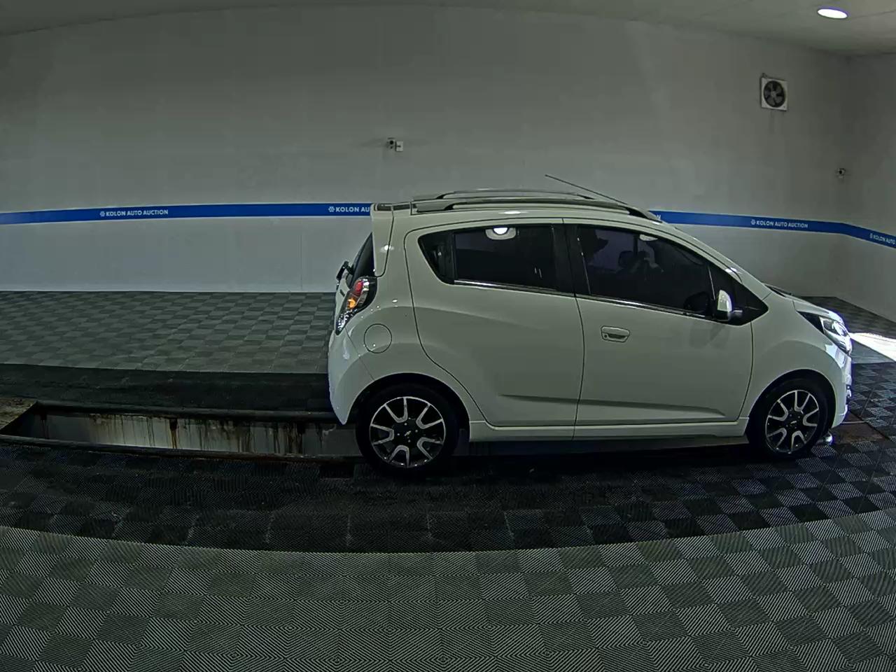 شيفروليه (Daewoo) سبارك بنزين Lt سبيشل Edition 2012 LT SPECIAL