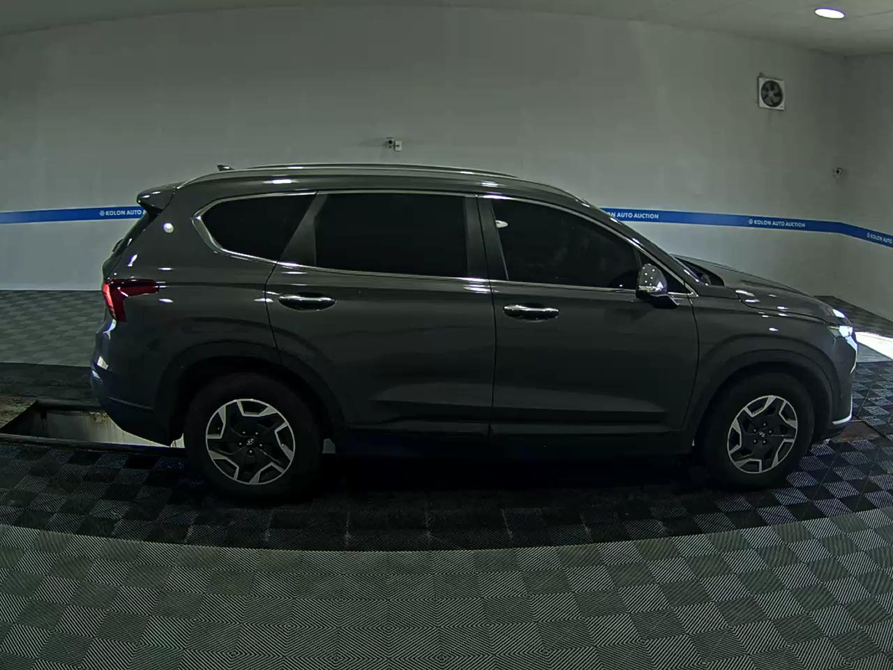 هيونداي سانتا في 2022 PRESTIGE