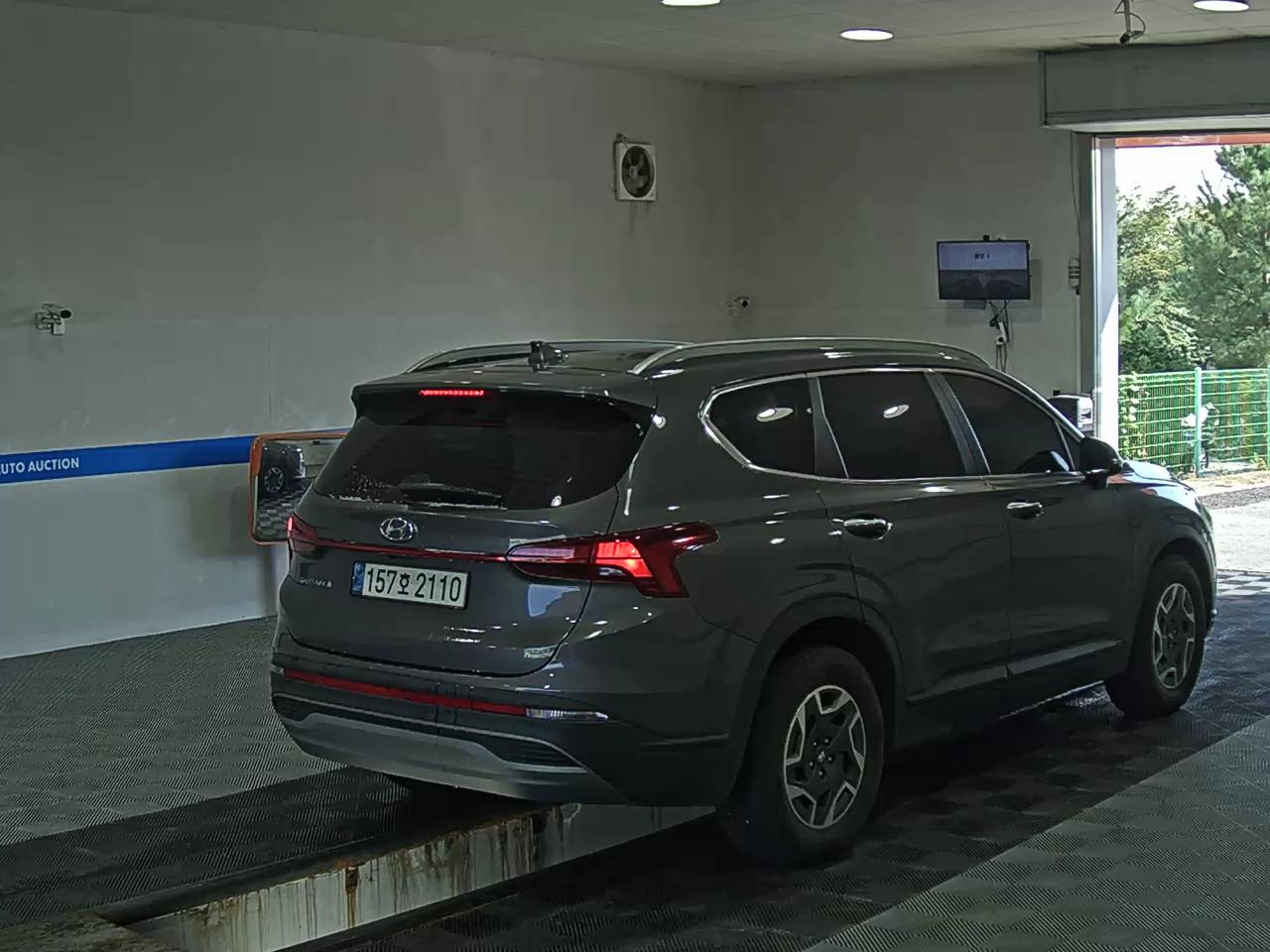 هيونداي سانتا في 2022 PRESTIGE