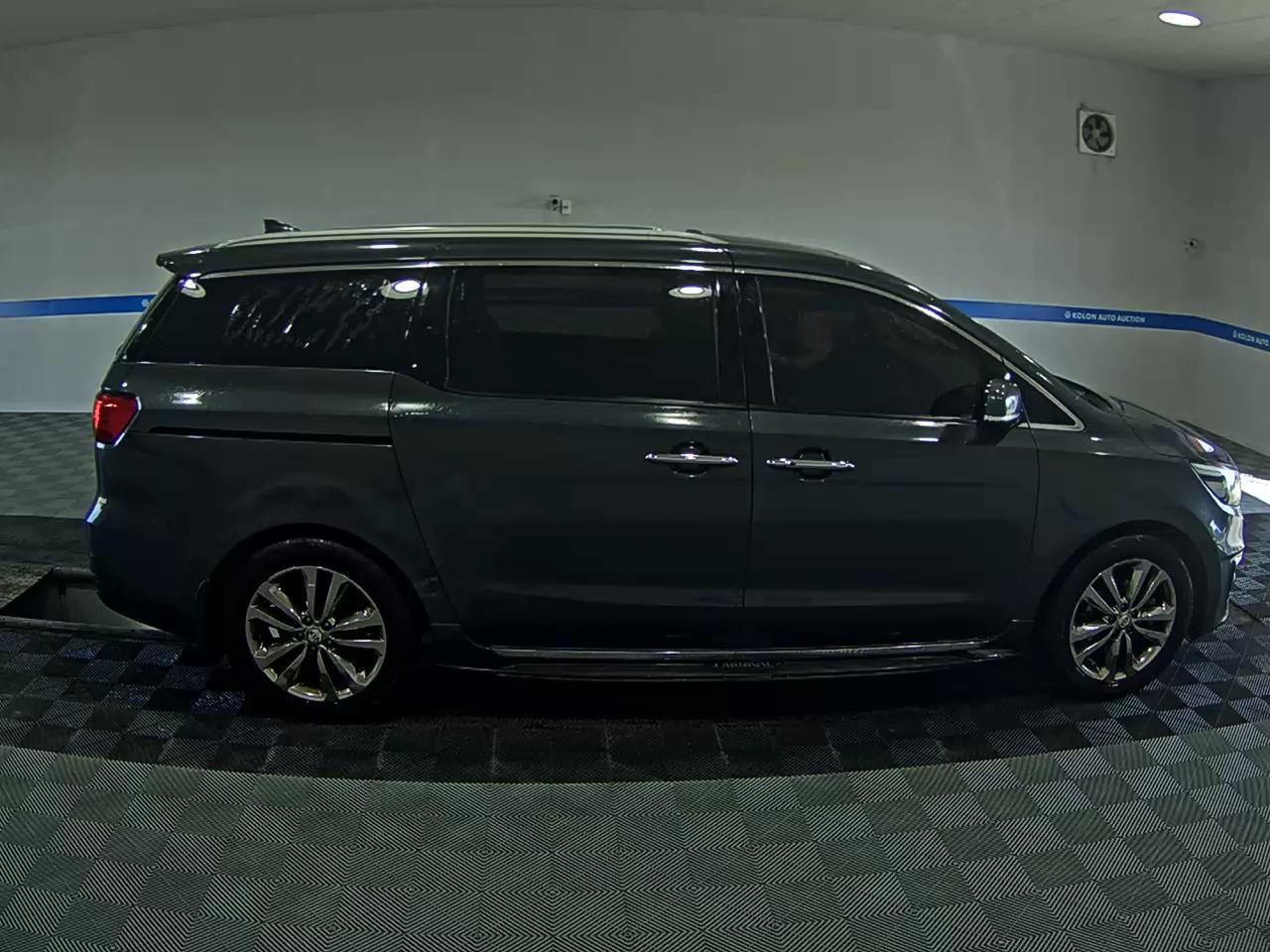 كيا كرنفال 2016 PRESTIGE