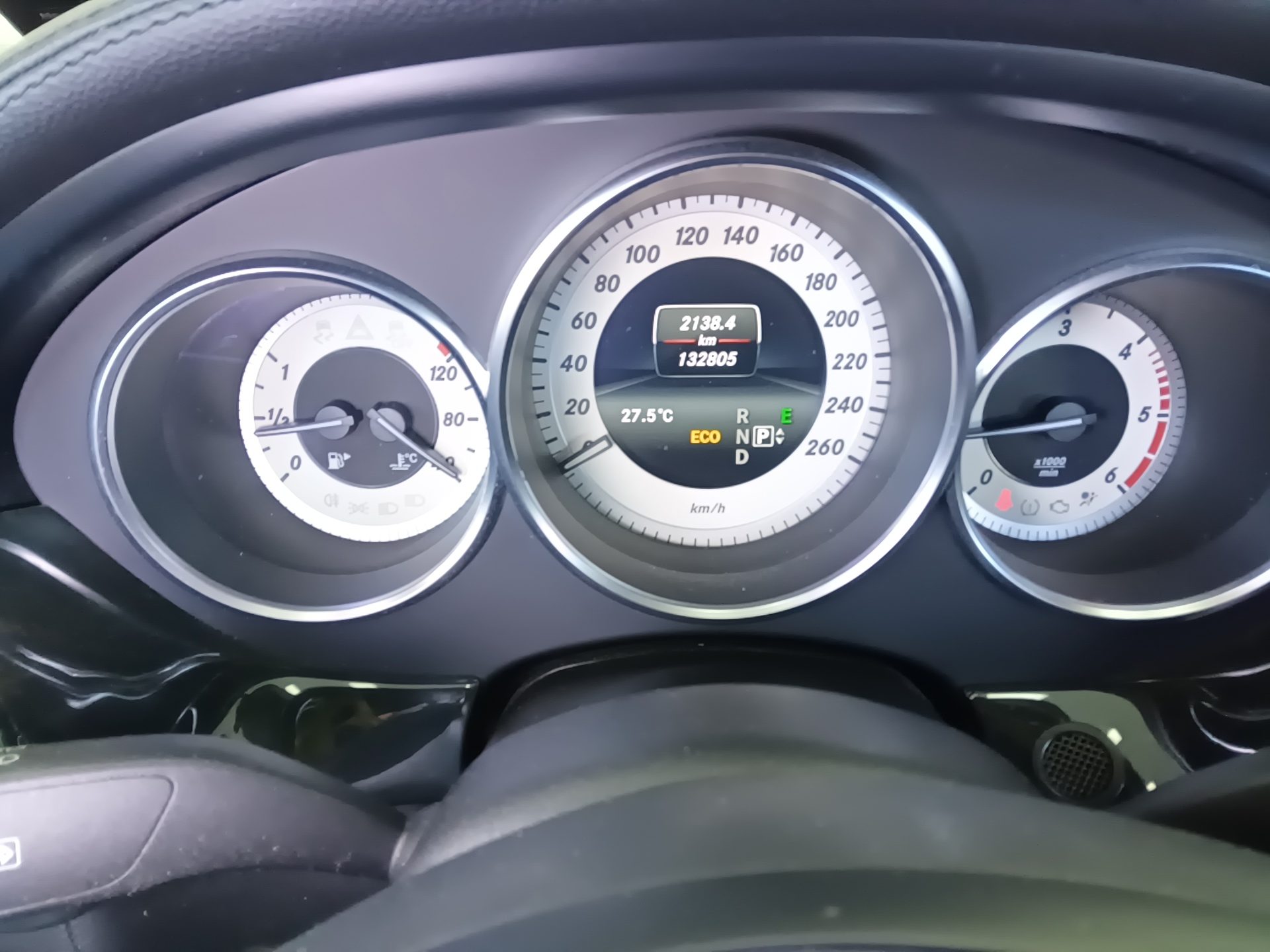 مرسيدس بنز سي إل إس Class (2Nd Gen) Cls250 D فورماتيك 2016 4MATIC