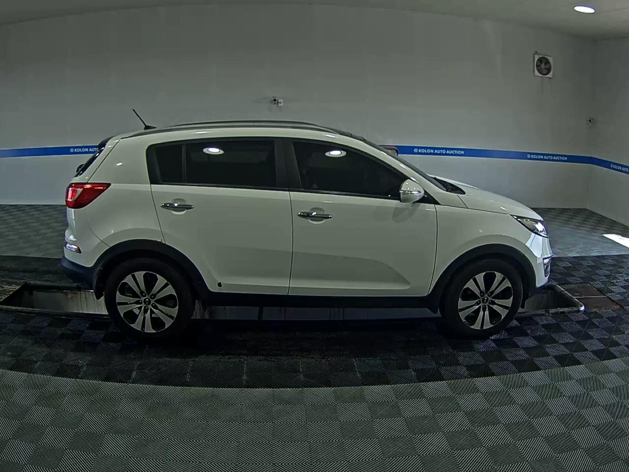 كيا سبورتاج 2012 TLX فاخر