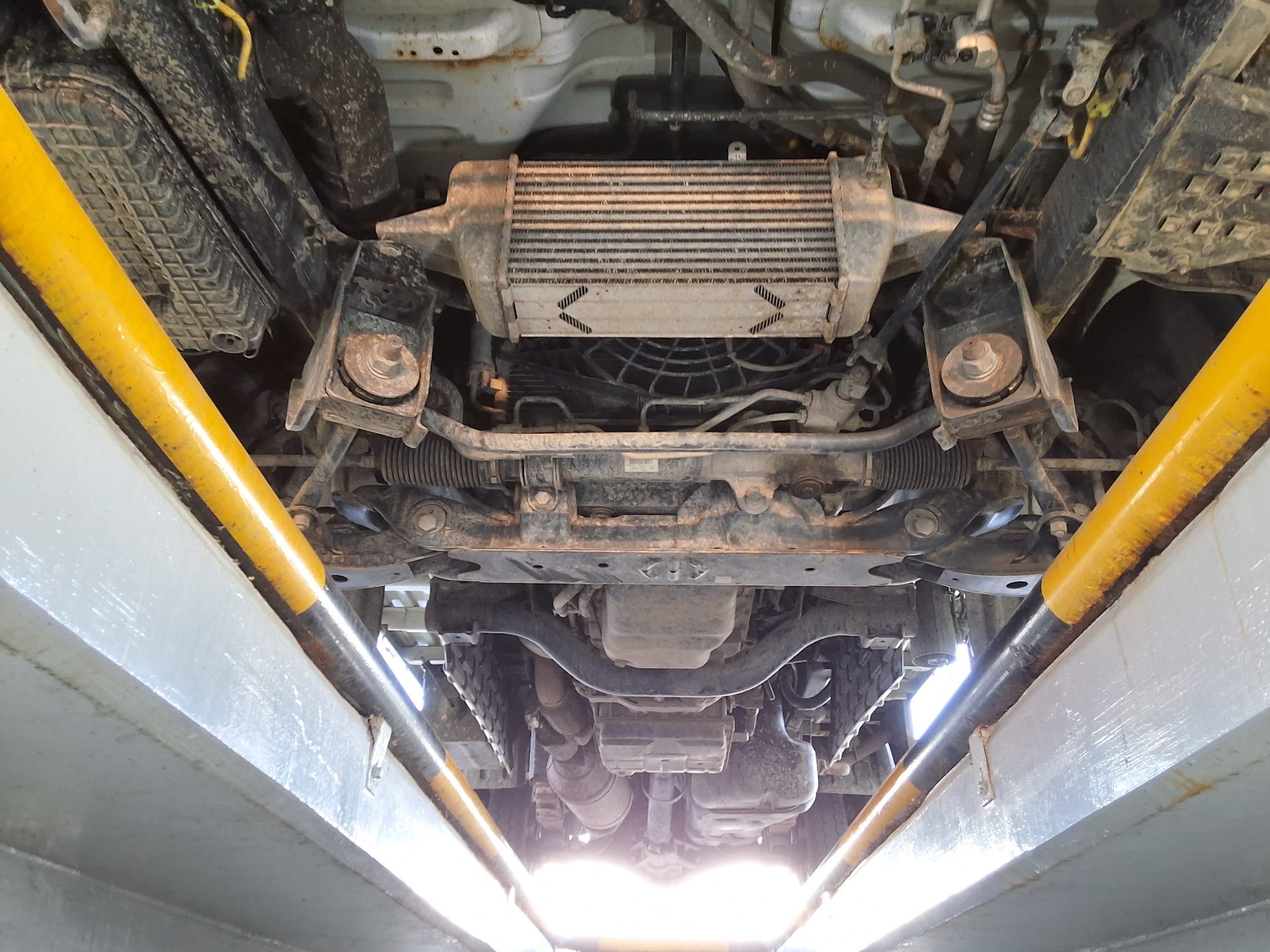 هيونداي بورتر 2020 CRDi طويل المدى MODERN