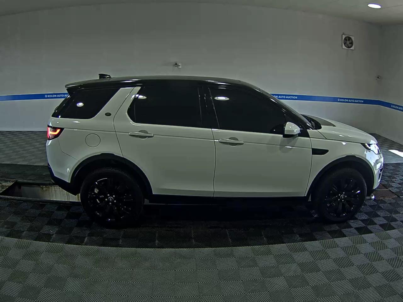 لاند روفر Rover Discovery Sport 2.0 Td4 Hse لكجري 2018 SPORT فاخر
