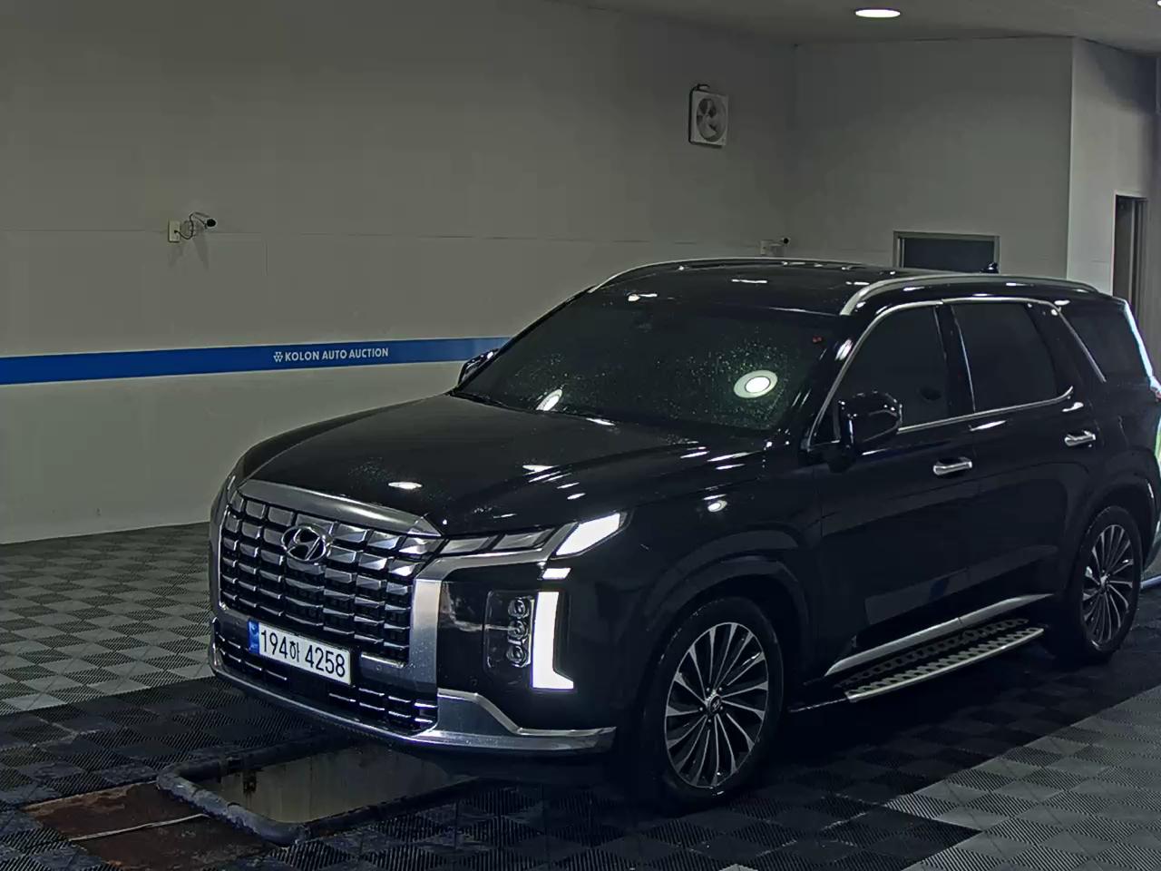 Hyundai Палисад